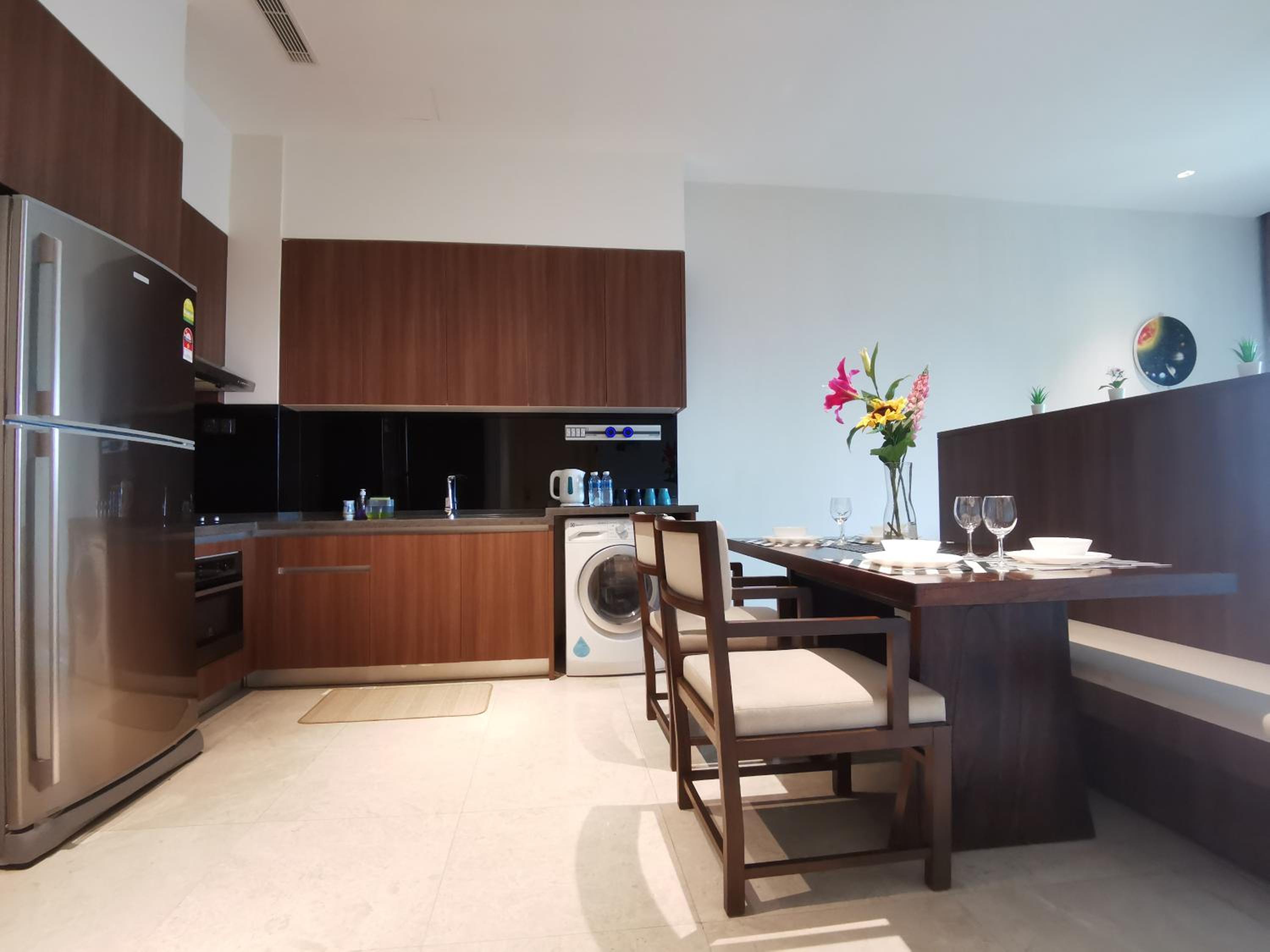 Damai 88 Suites By iHost Global