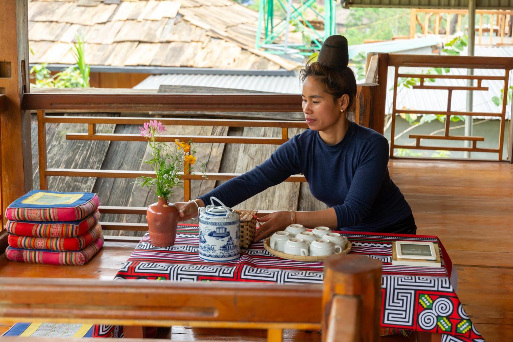 Truong Nhan Tram Tau Homestay