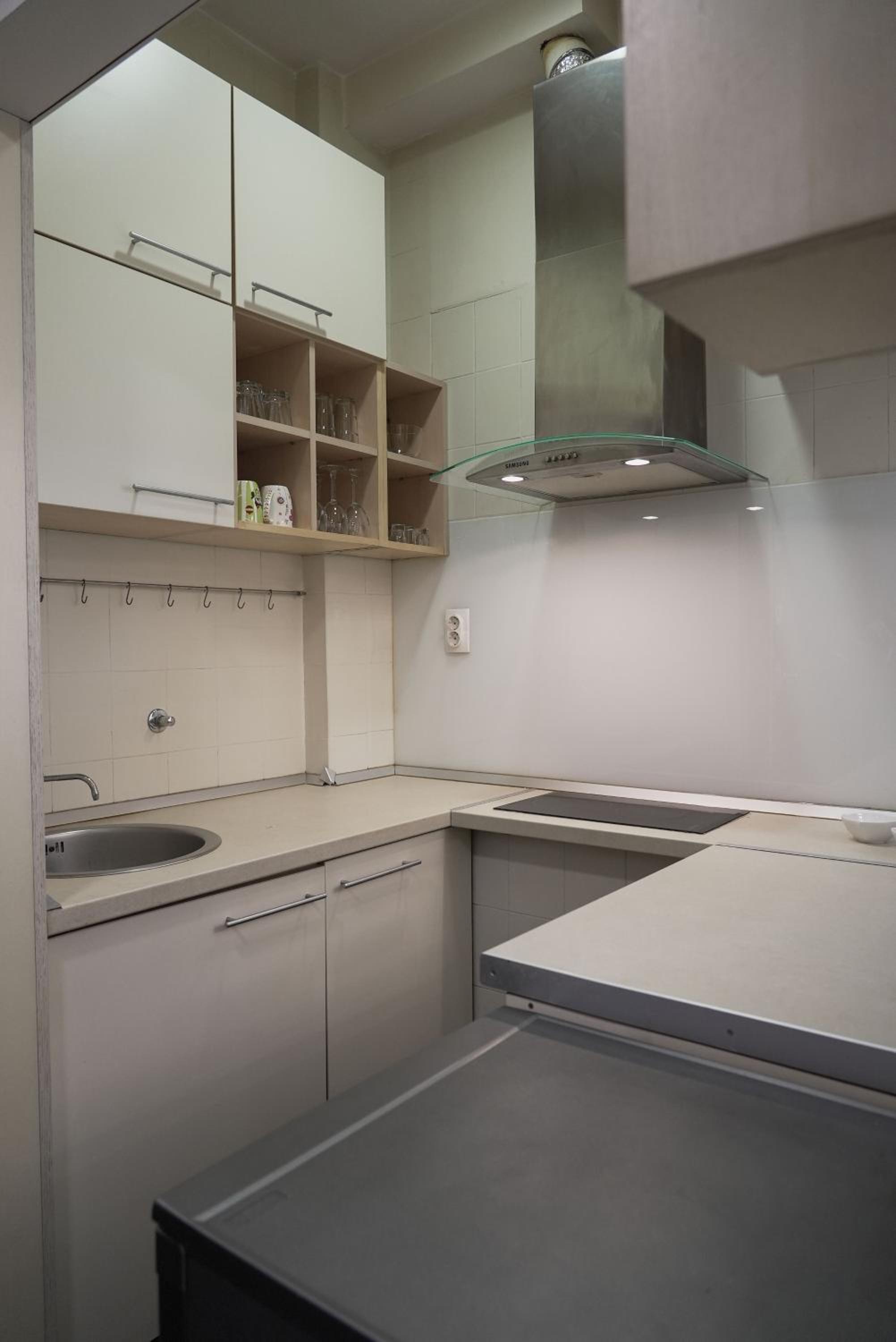 Home Center Apartment