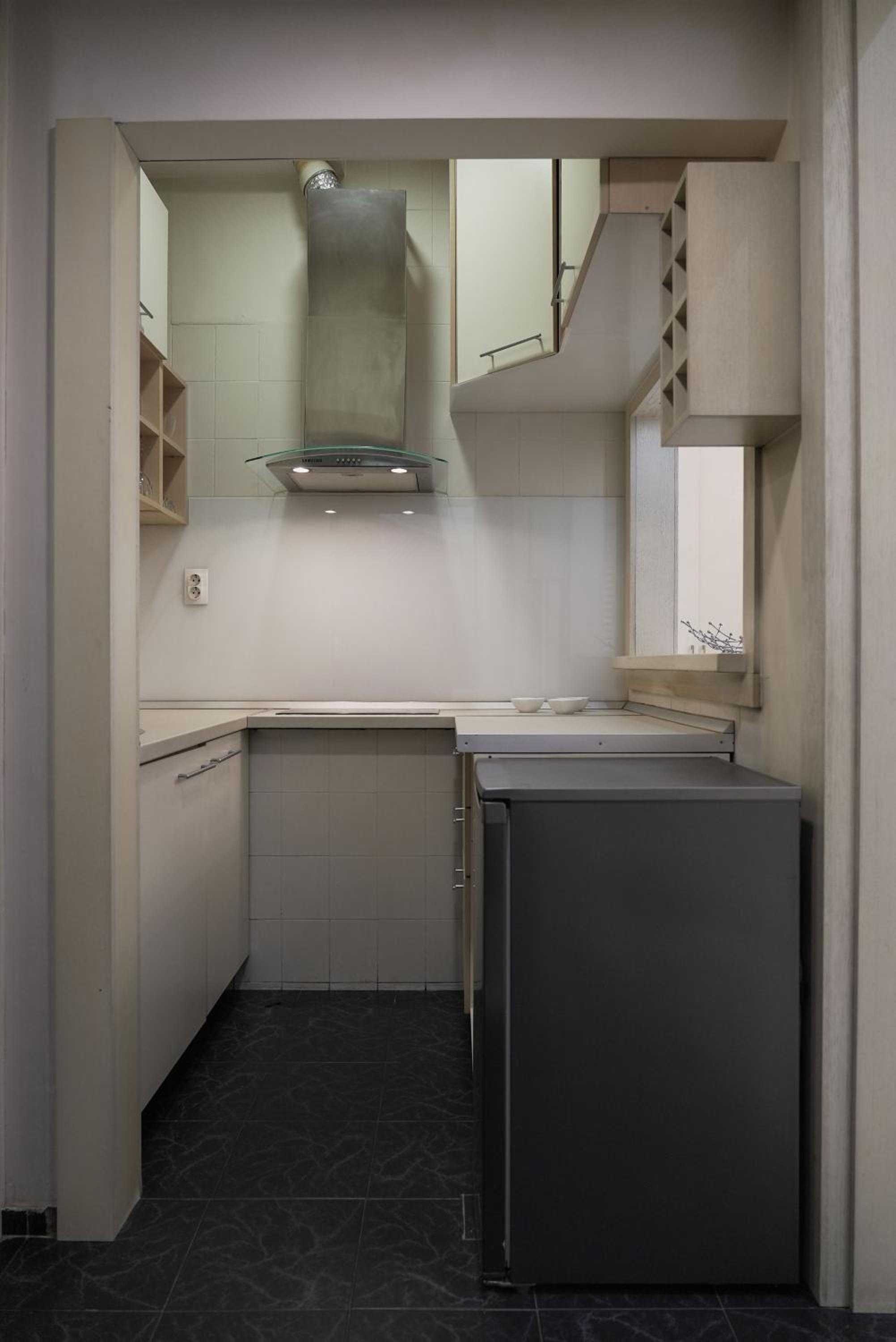 Home Center Apartment