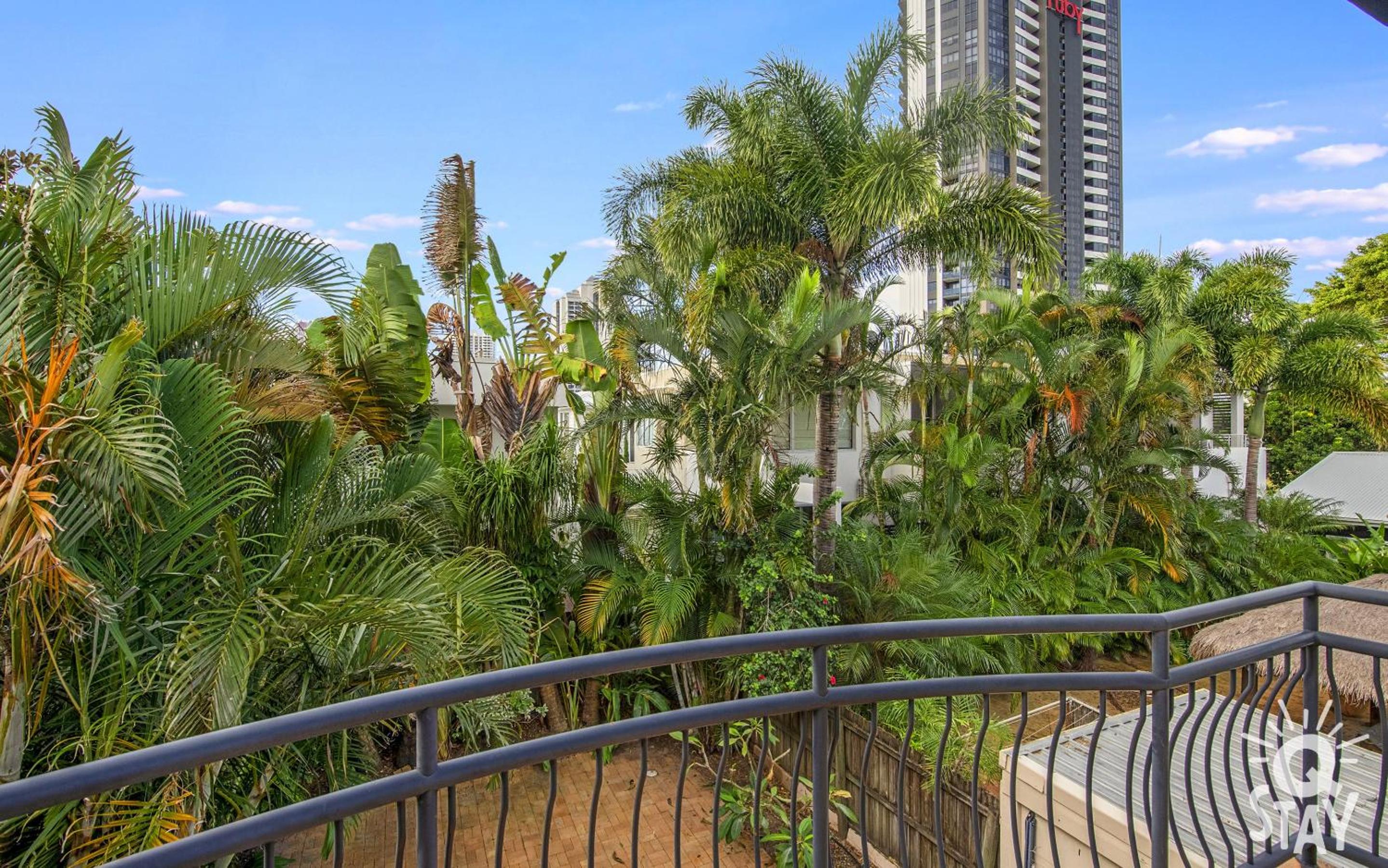 3 Bedroom Villa's in Surfers Paradise - Q Stay