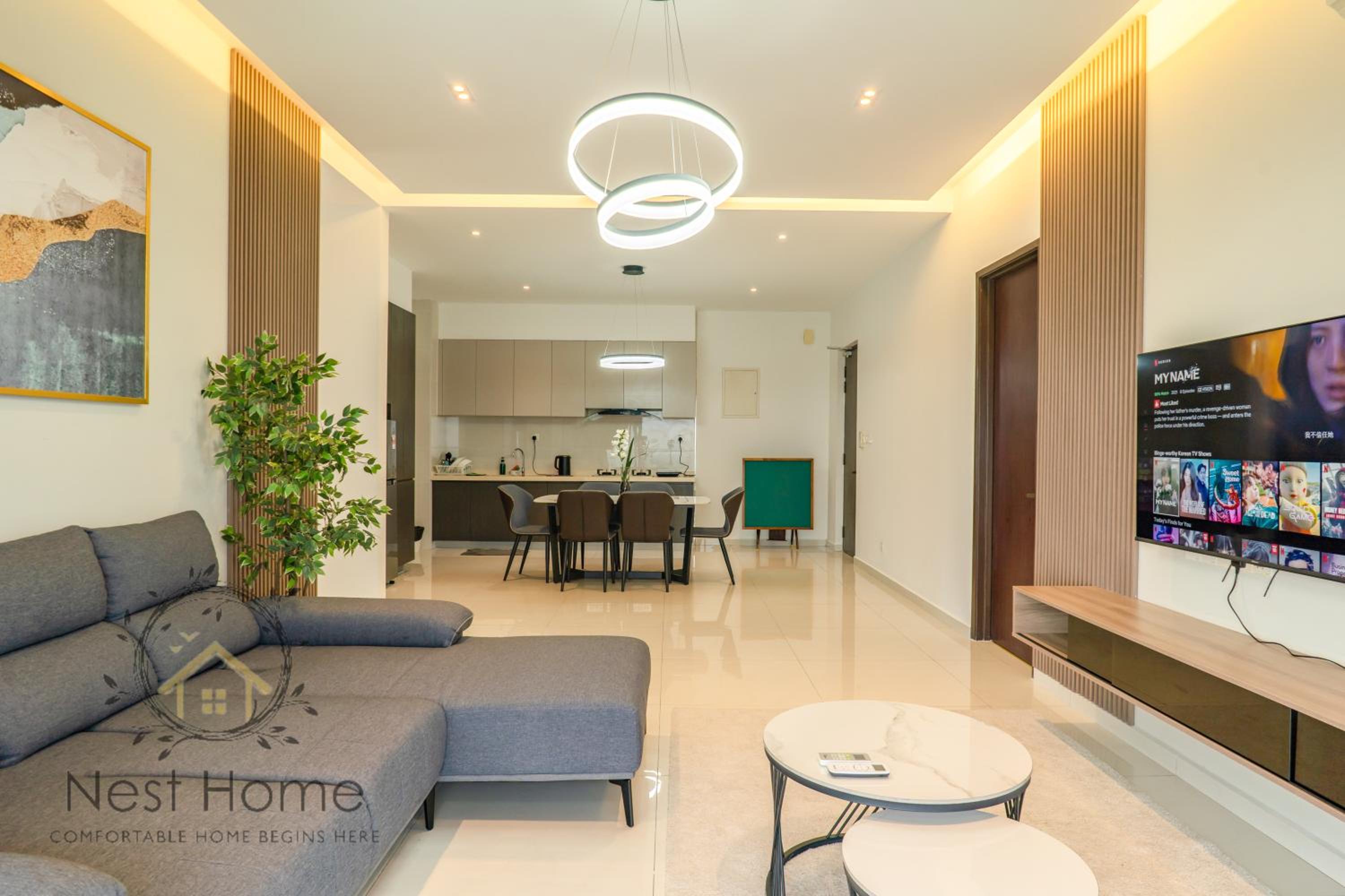 Country Garden Seaview Suite by Nest Home at Danga Bay