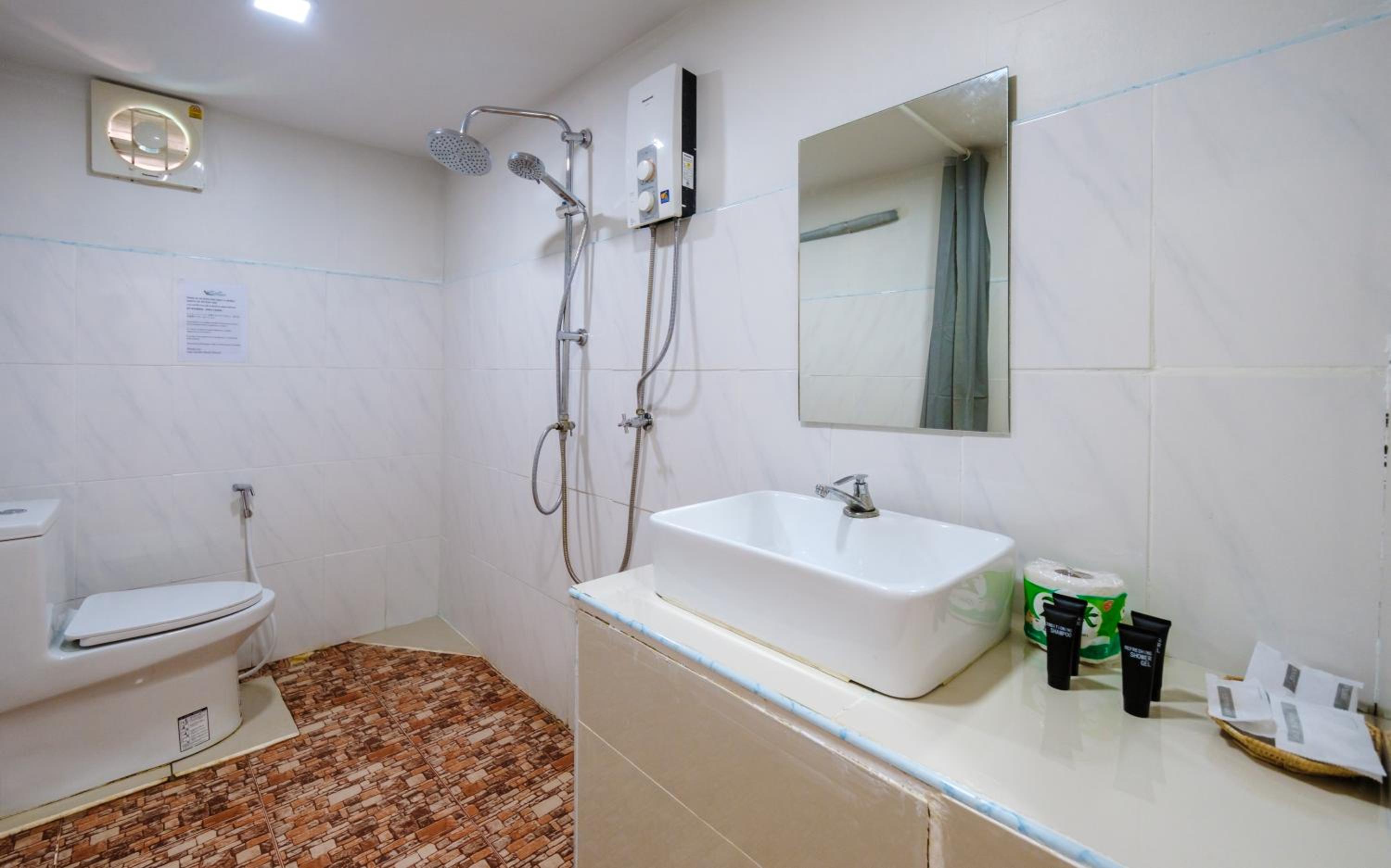 bathroom