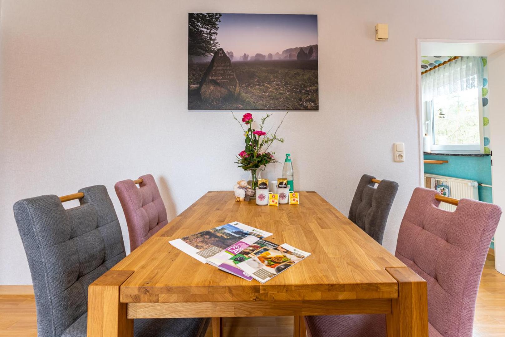 Heidetraum Pension & Ferienwohnung Arndt