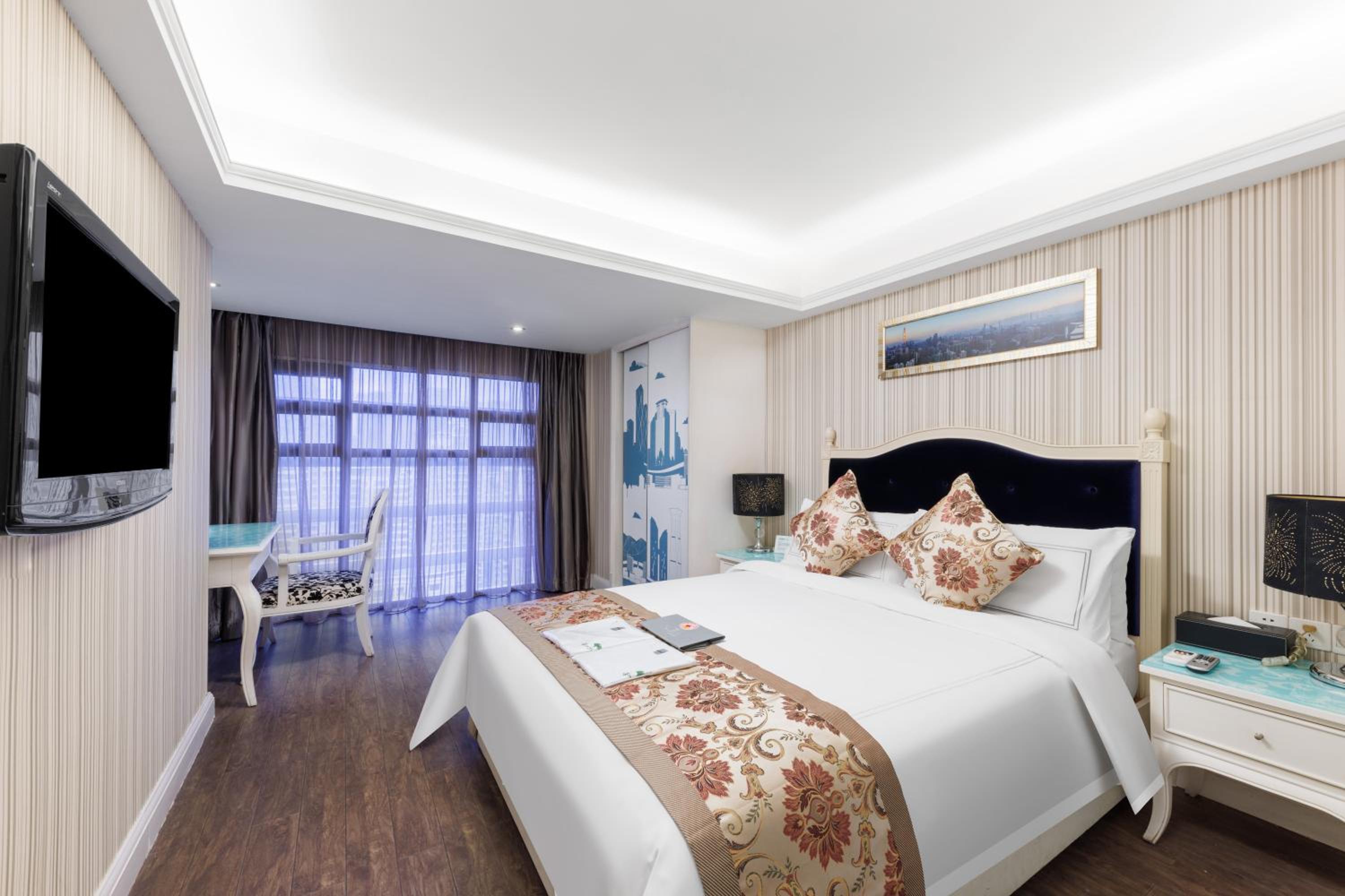 Sunflower Hotel &Residence, Futian Port Branch 照片第 46 張,共 77 張
