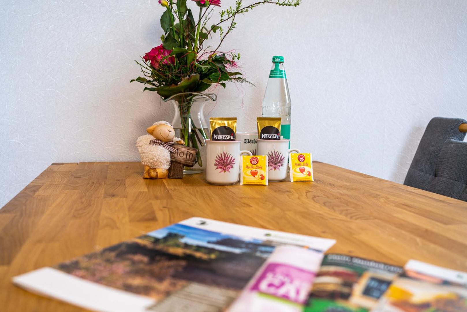Heidetraum Pension & Ferienwohnung Arndt