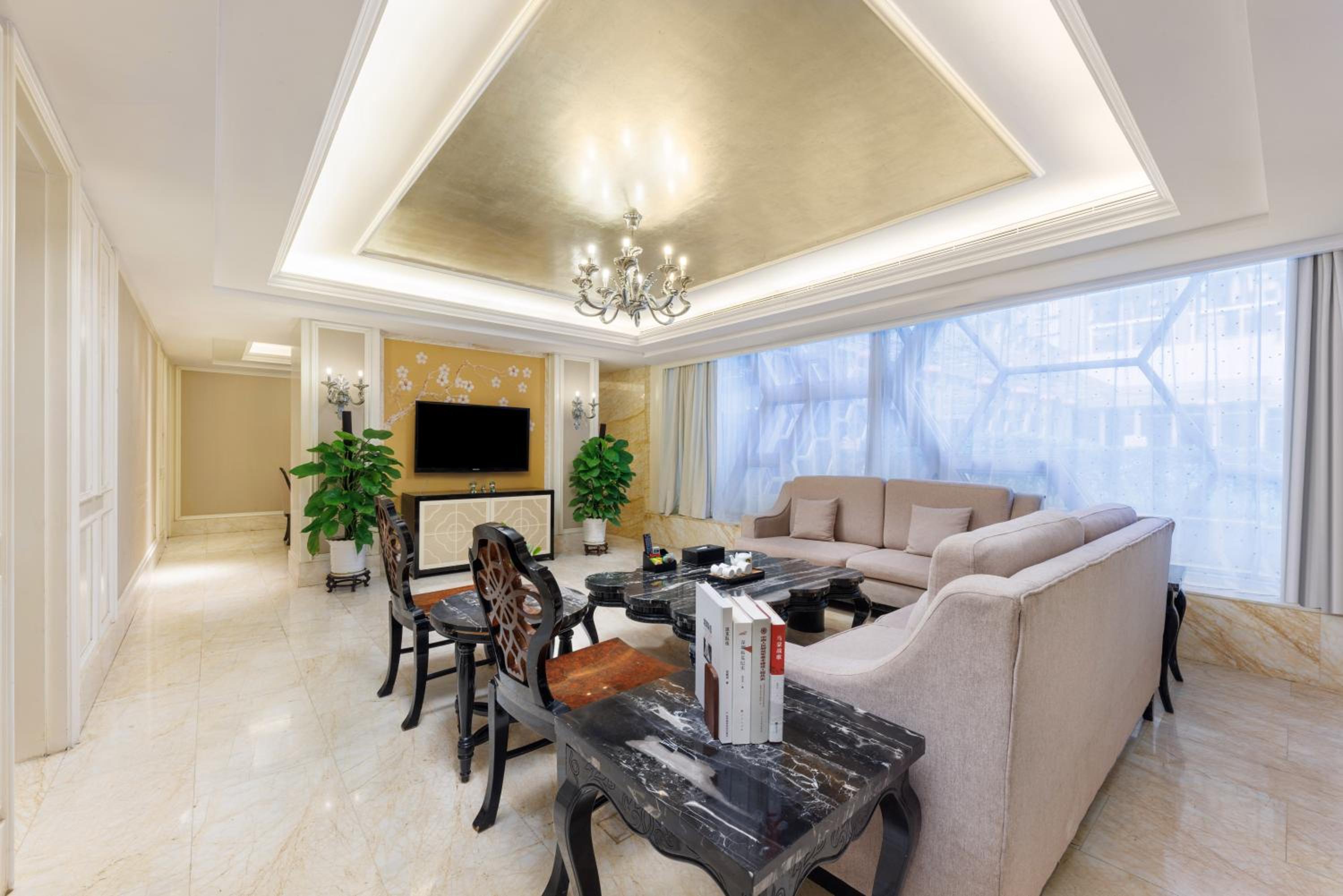 Sunflower Hotel &Residence, Futian Port Branch 照片第 50 張,共 77 張