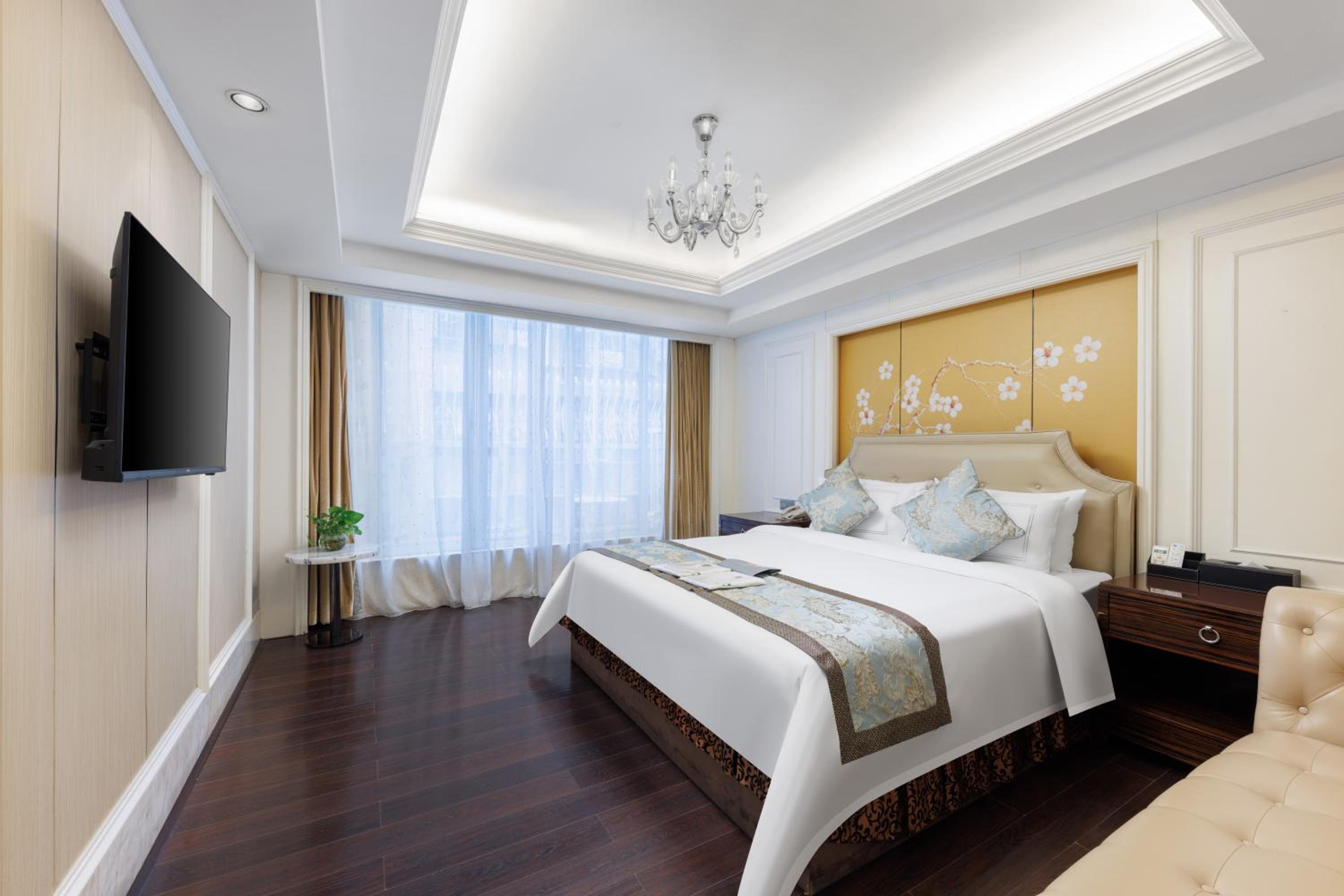 Sunflower Hotel &Residence, Futian Port Branch 照片第 43 張,共 77 張