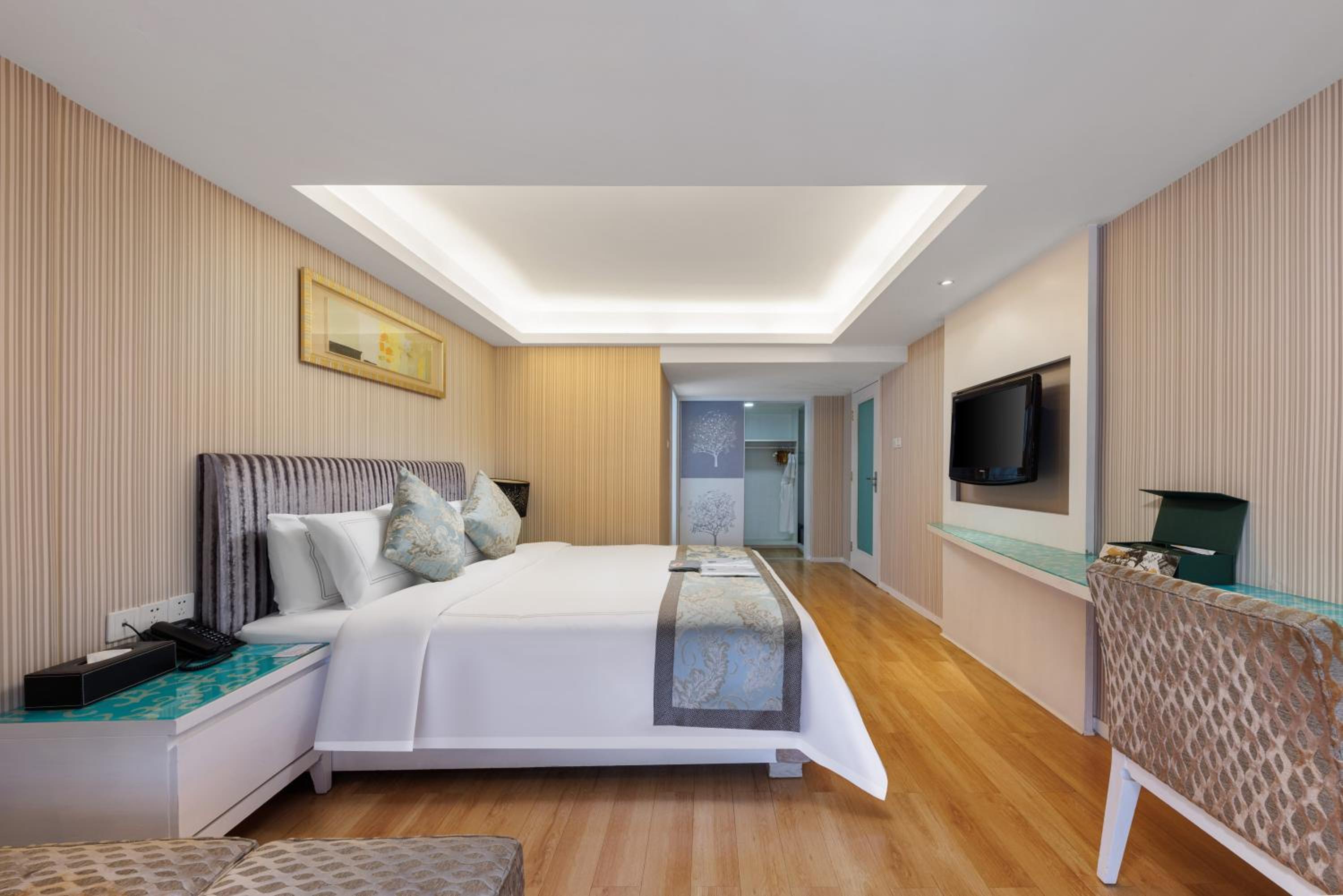 Sunflower Hotel &Residence, Futian Port Branch 照片第 41 張,共 77 張