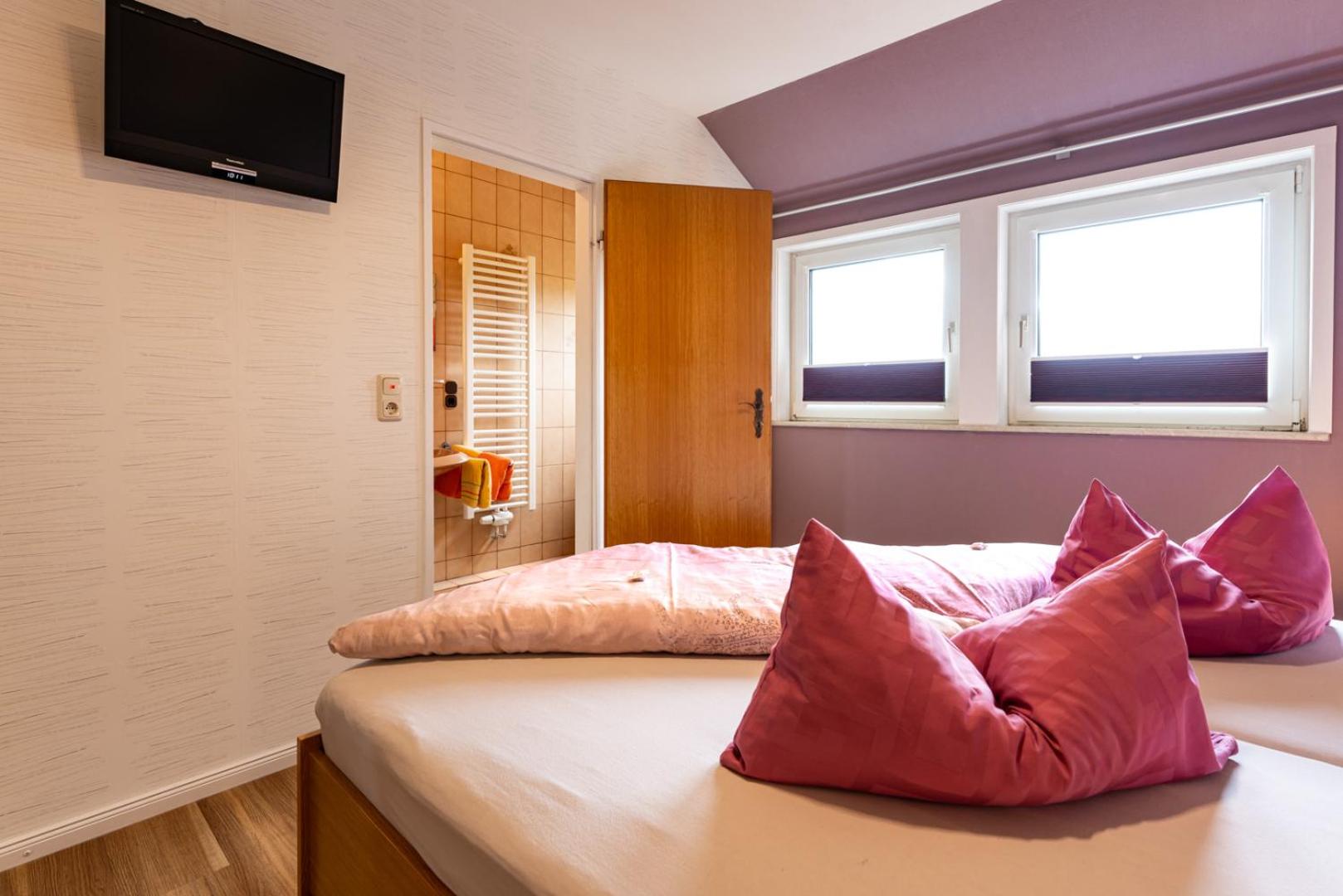 Heidetraum Pension & Ferienwohnung Arndt