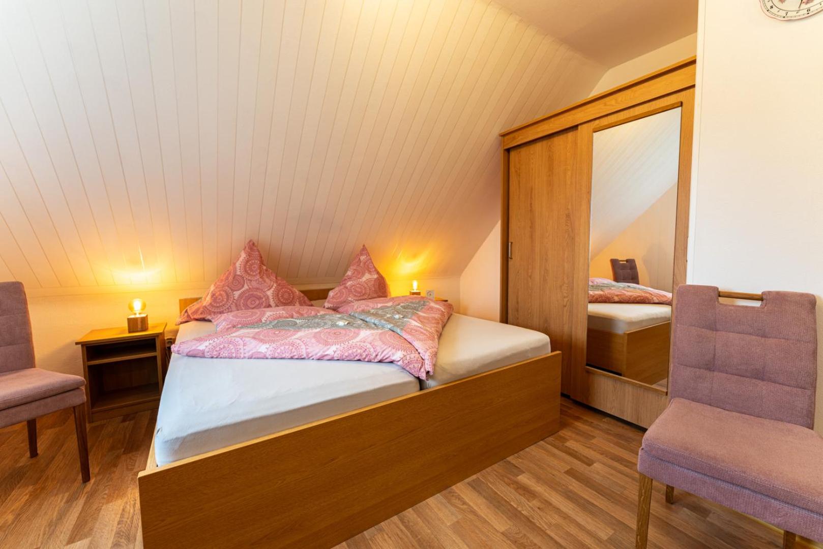 Heidetraum Pension & Ferienwohnung Arndt