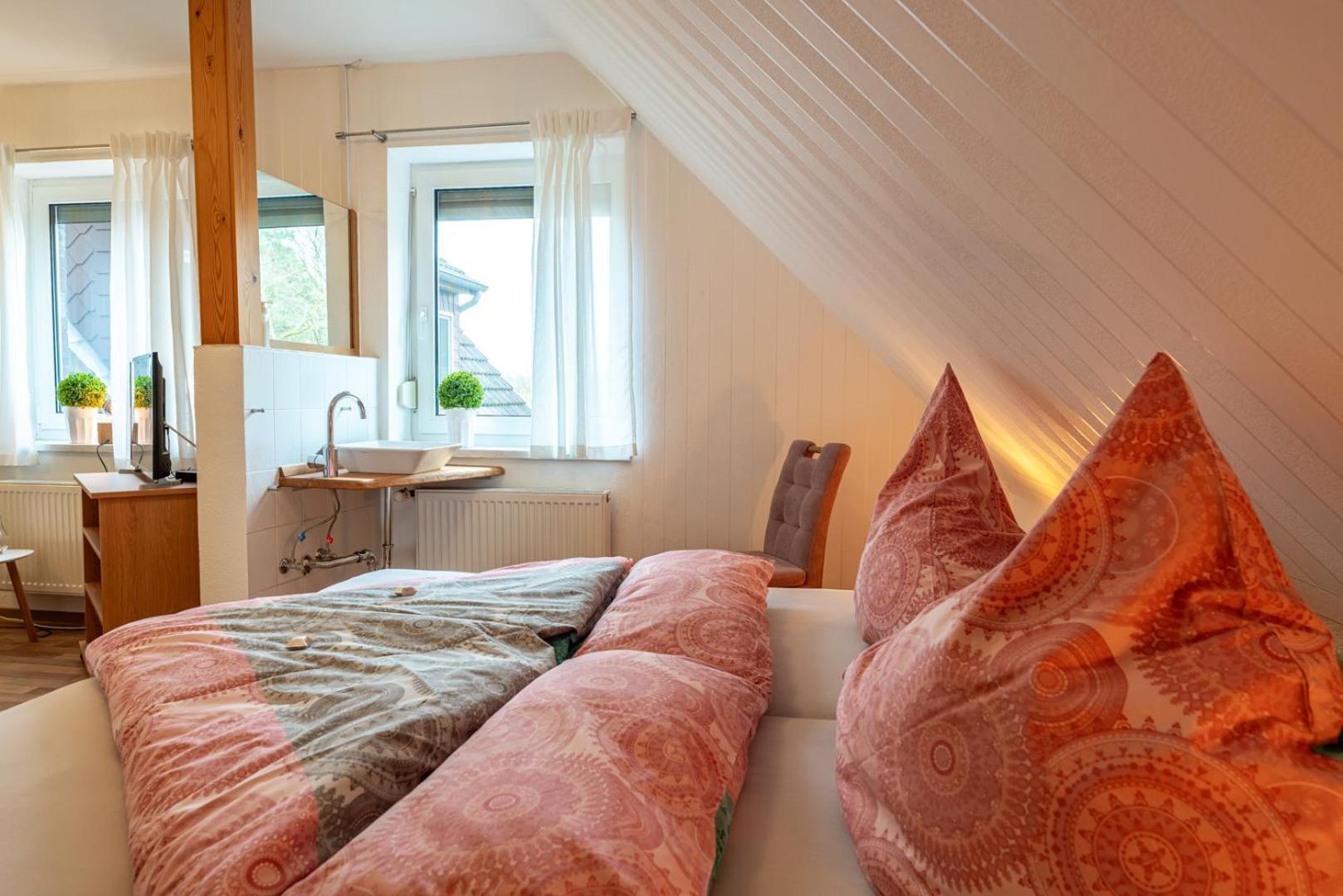 Heidetraum Pension & Ferienwohnung Arndt