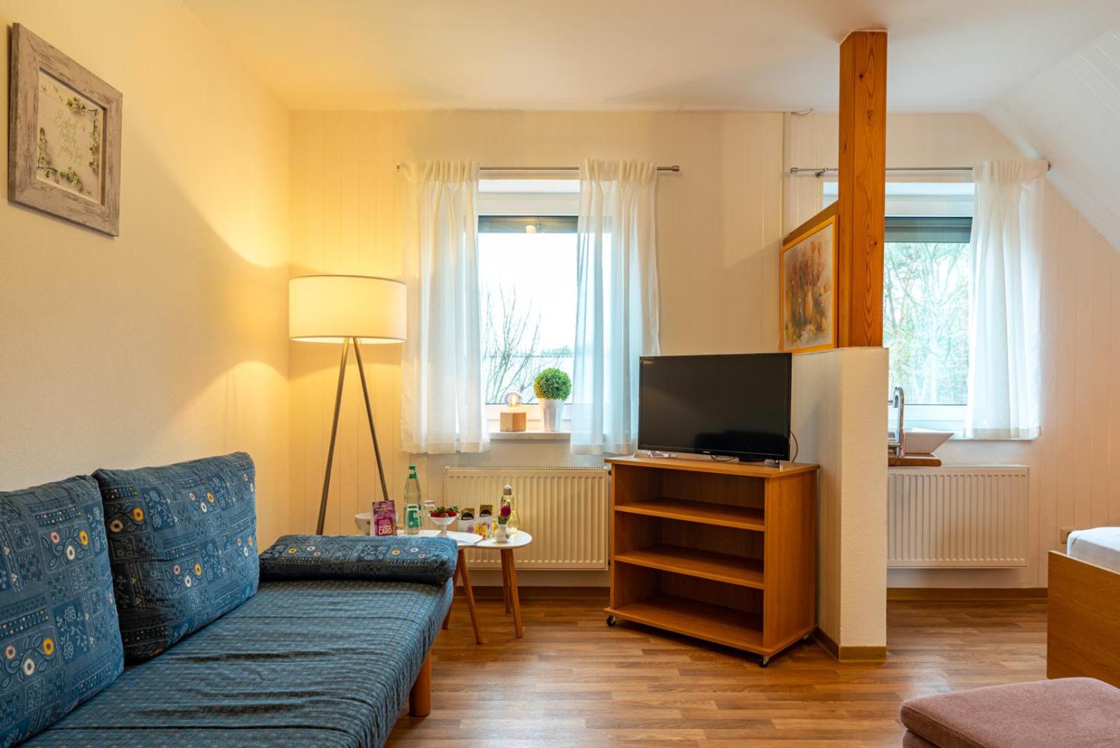 Heidetraum Pension & Ferienwohnung Arndt