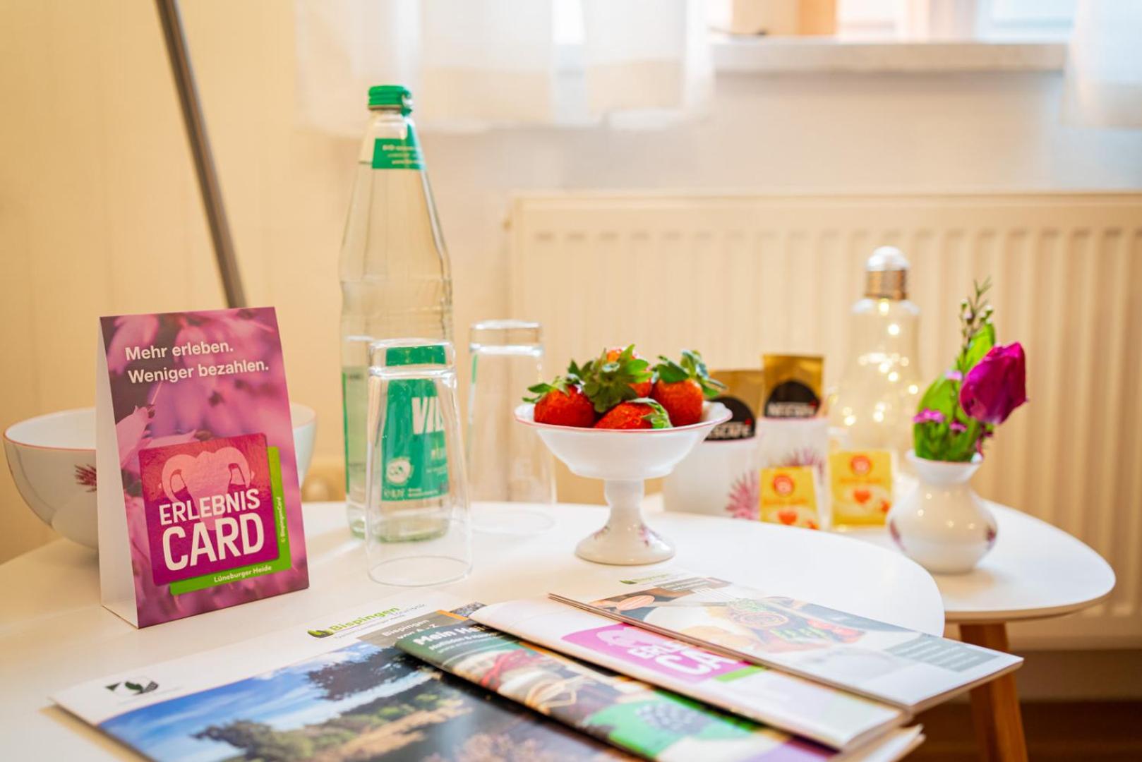 Heidetraum Pension & Ferienwohnung Arndt