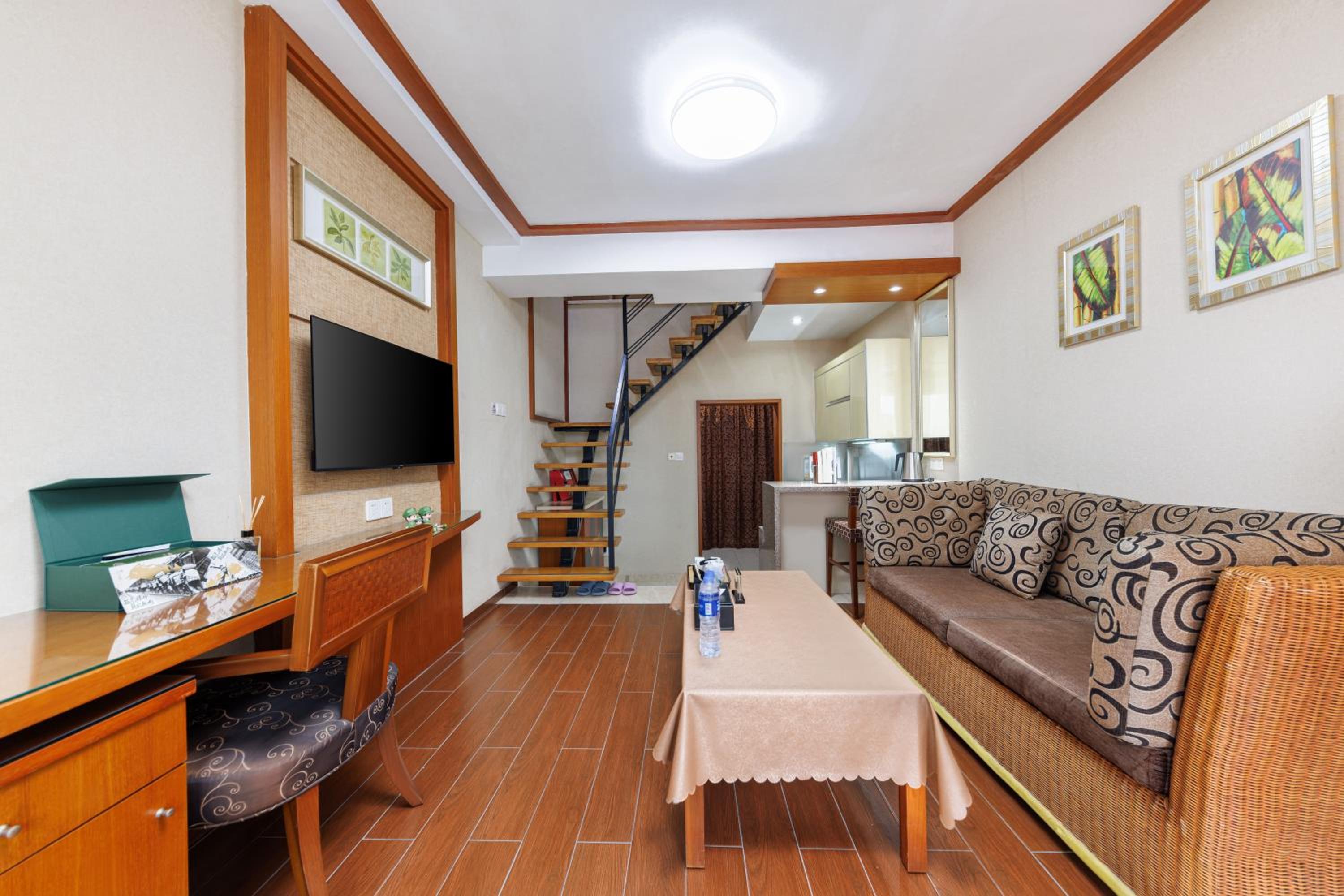 Sunflower Hotel &Residence, Futian Port Branch 照片第 58 張,共 77 張