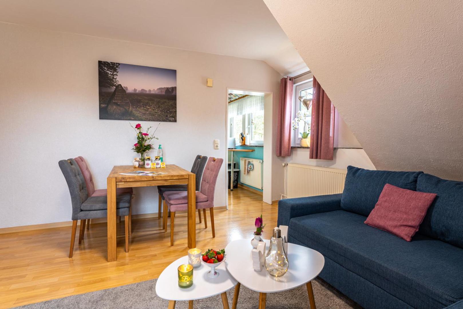 Heidetraum Pension & Ferienwohnung Arndt
