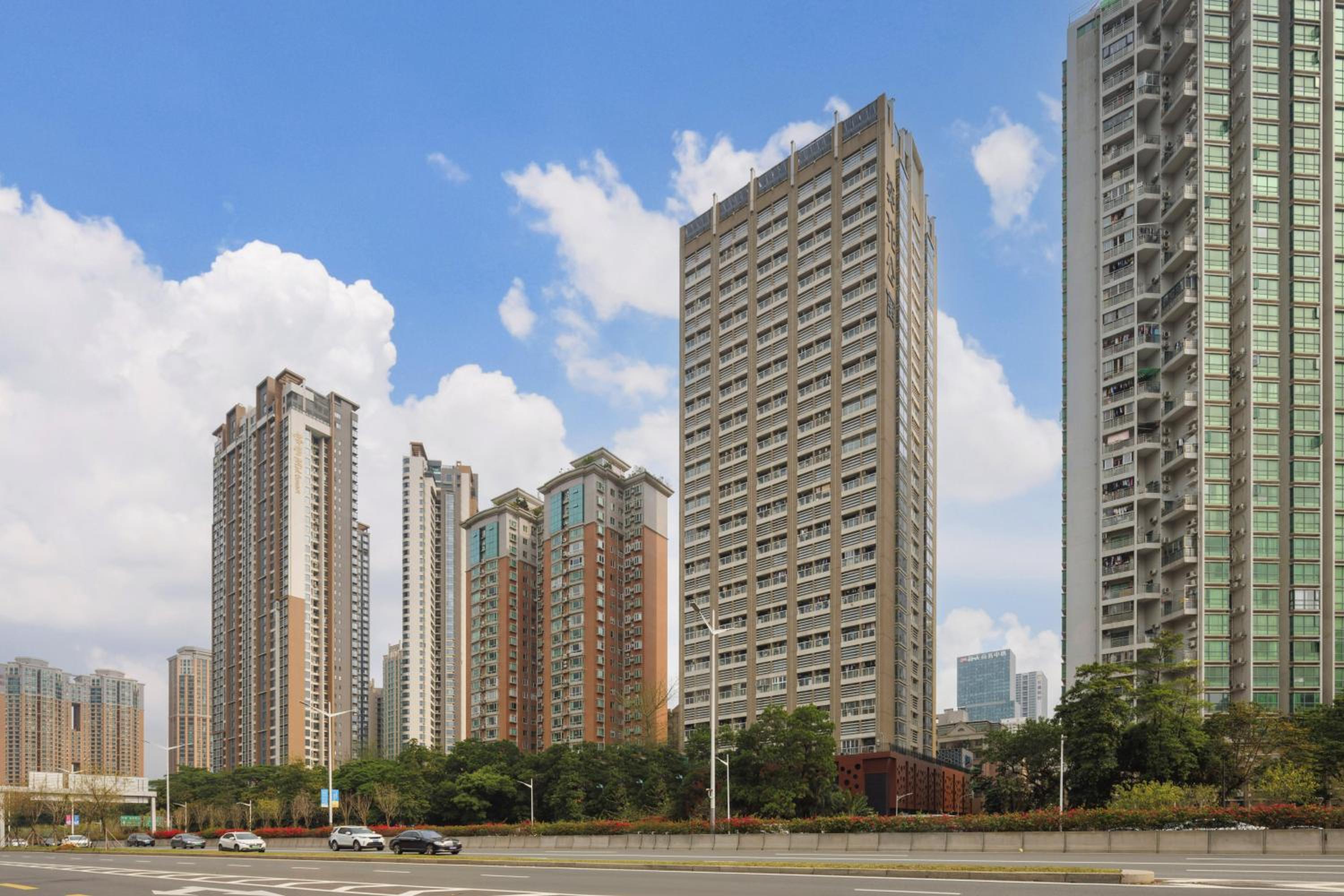 Sunflower Hotel &Residence, Futian Port Branch 照片第 56 張,共 77 張