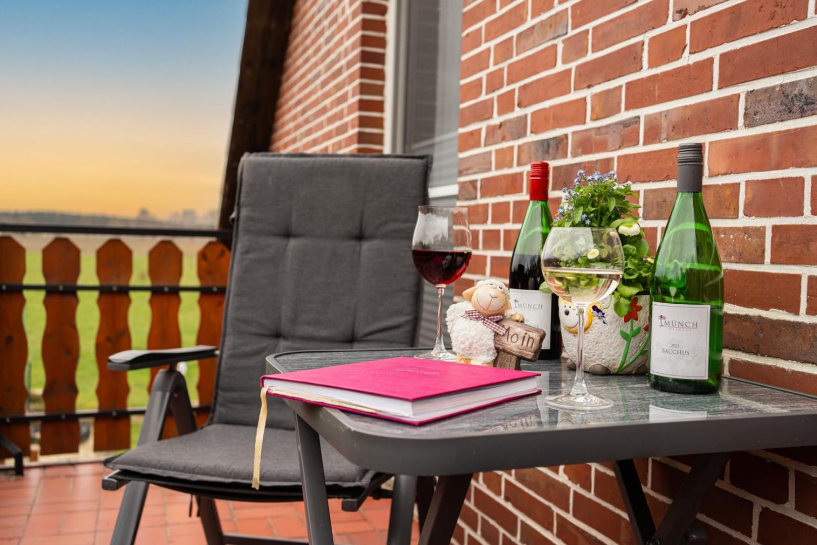 Heidetraum Pension & Ferienwohnung Arndt
