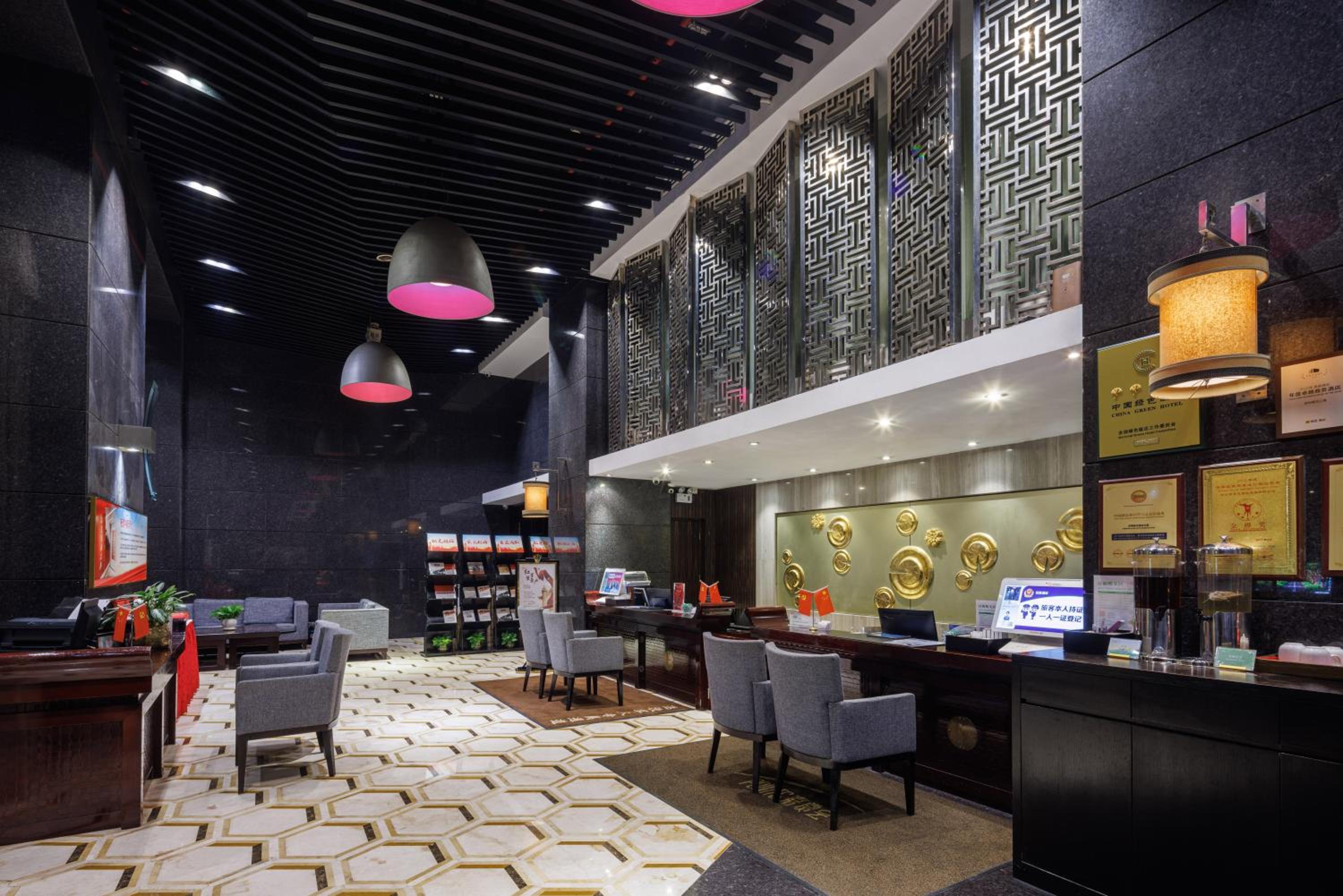 Sunflower Hotel &Residence, Futian Port Branch 照片第 47 張,共 77 張
