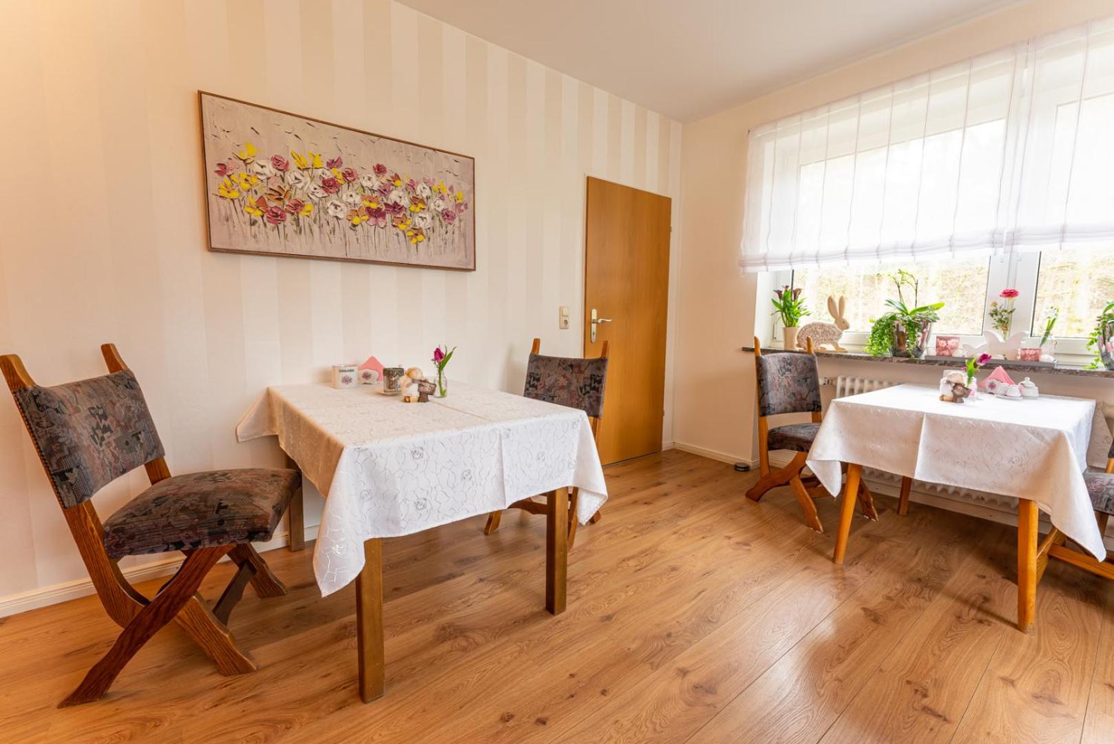 Heidetraum Pension & Ferienwohnung Arndt