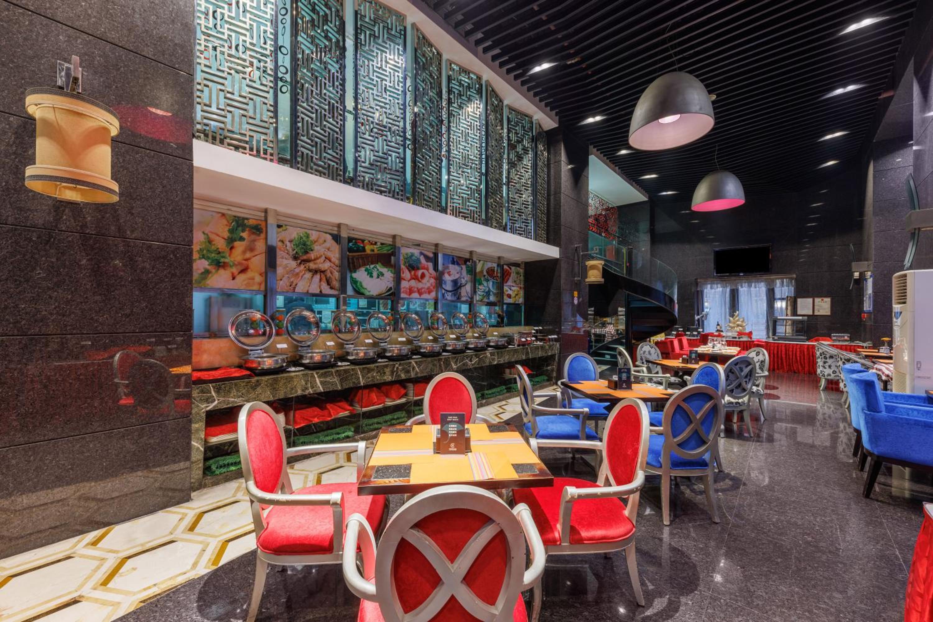 Sunflower Hotel &Residence, Futian Port Branch