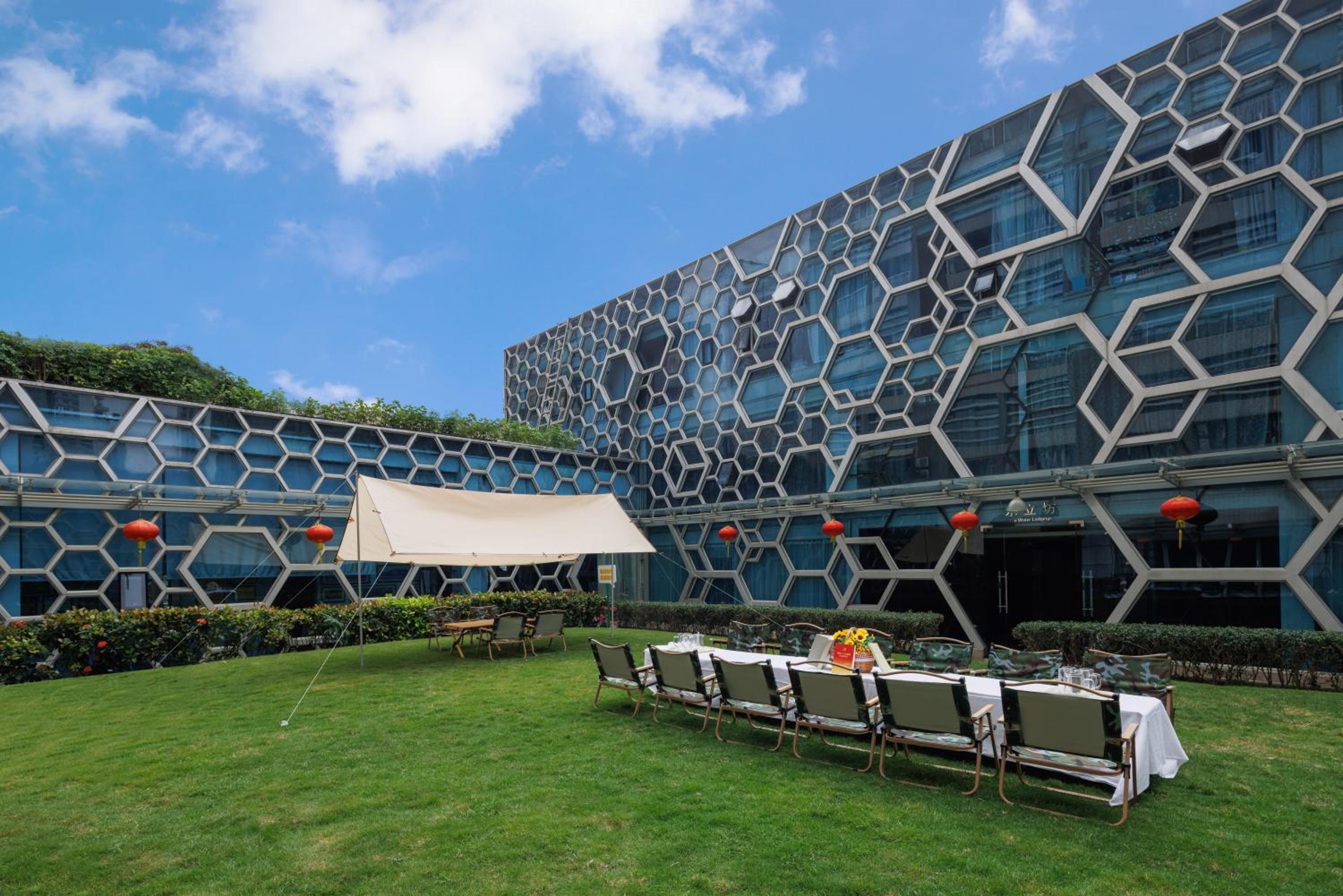 Sunflower Hotel &Residence, Futian Port Branch 照片第 77 張,共 77 張