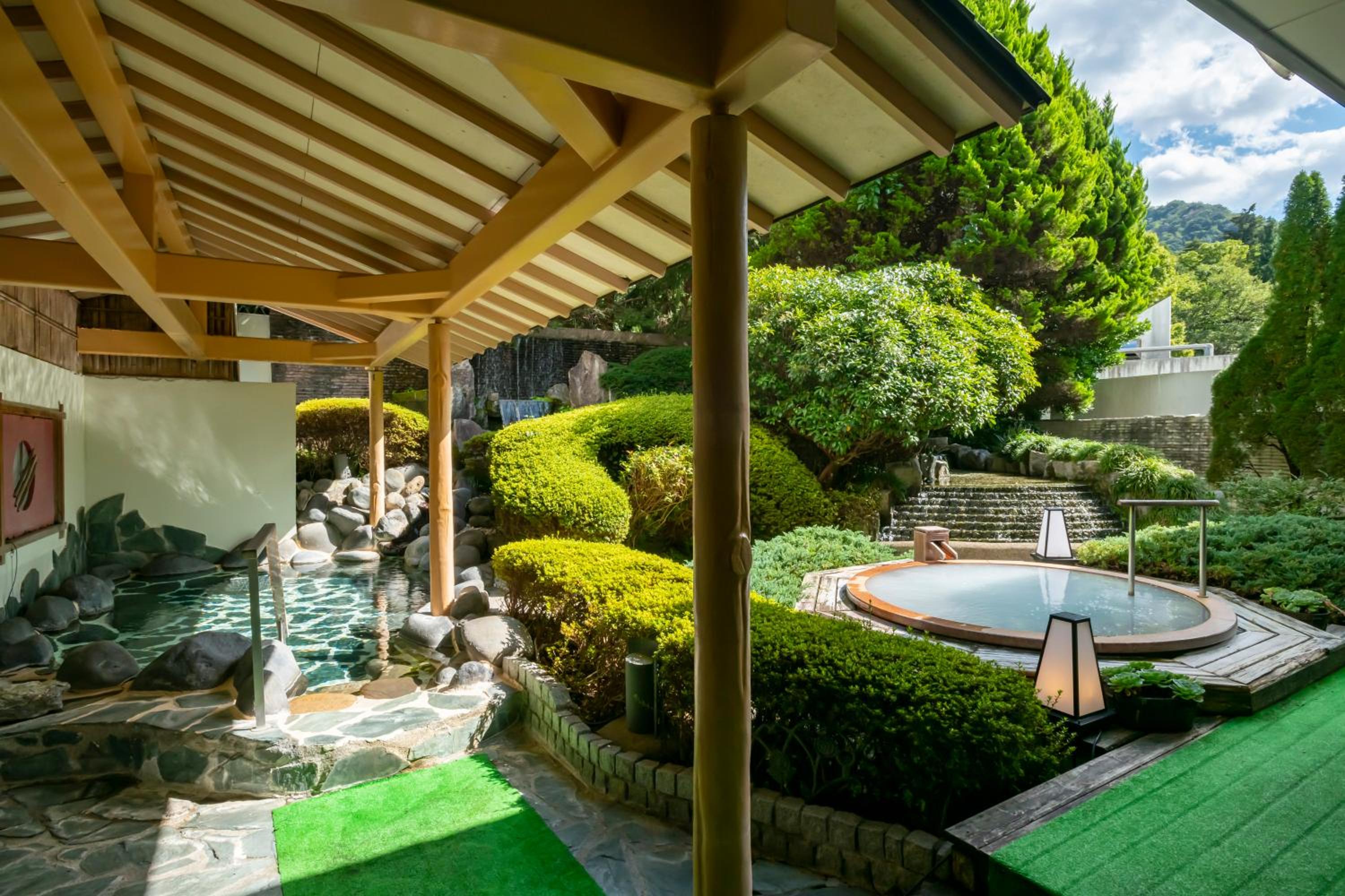 Kinugawa Grand Hotel Yumenotoki