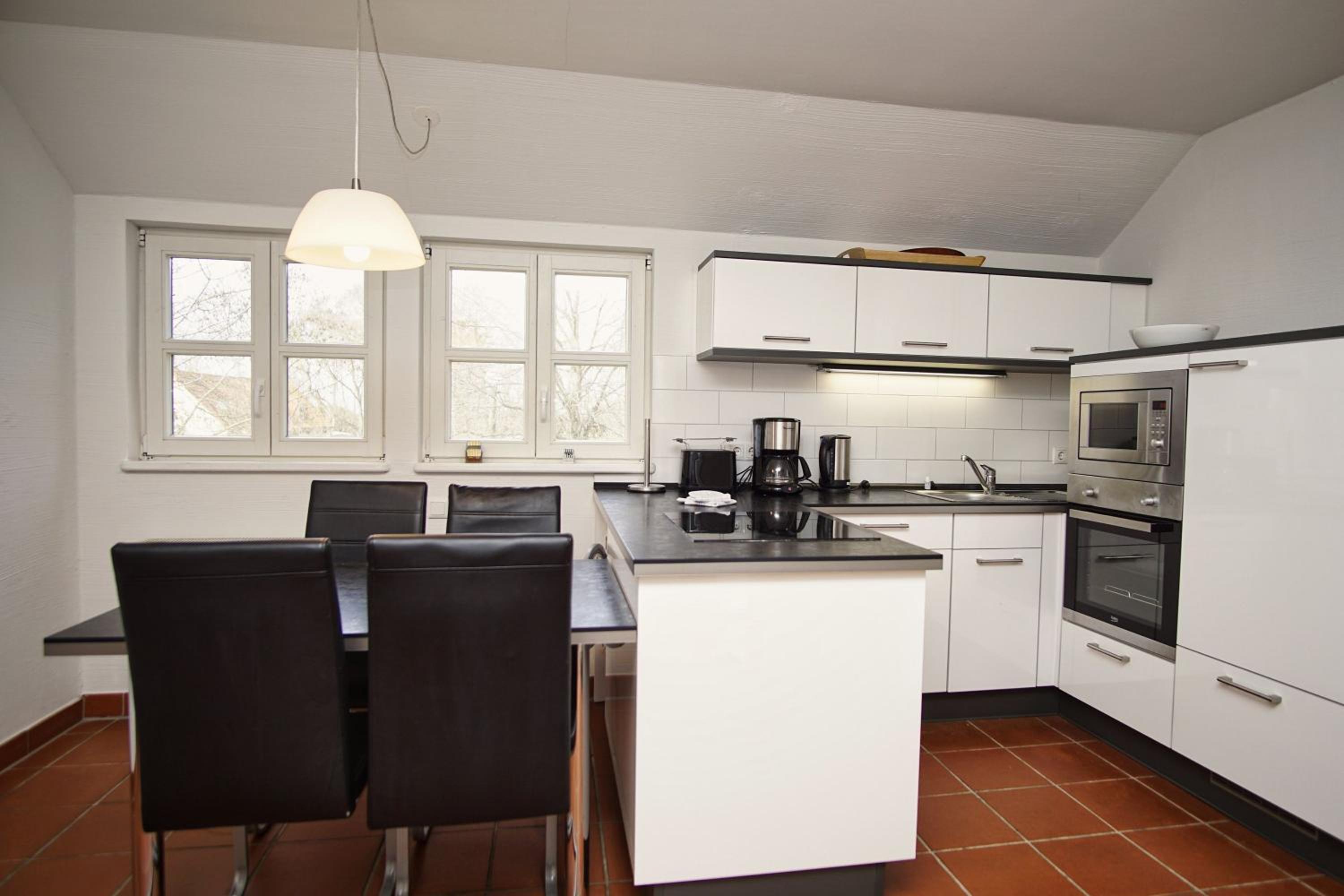 strandnahe Ferienwohnung in idyllischer Lage - Feriendorf Bakenberg FeWo C45