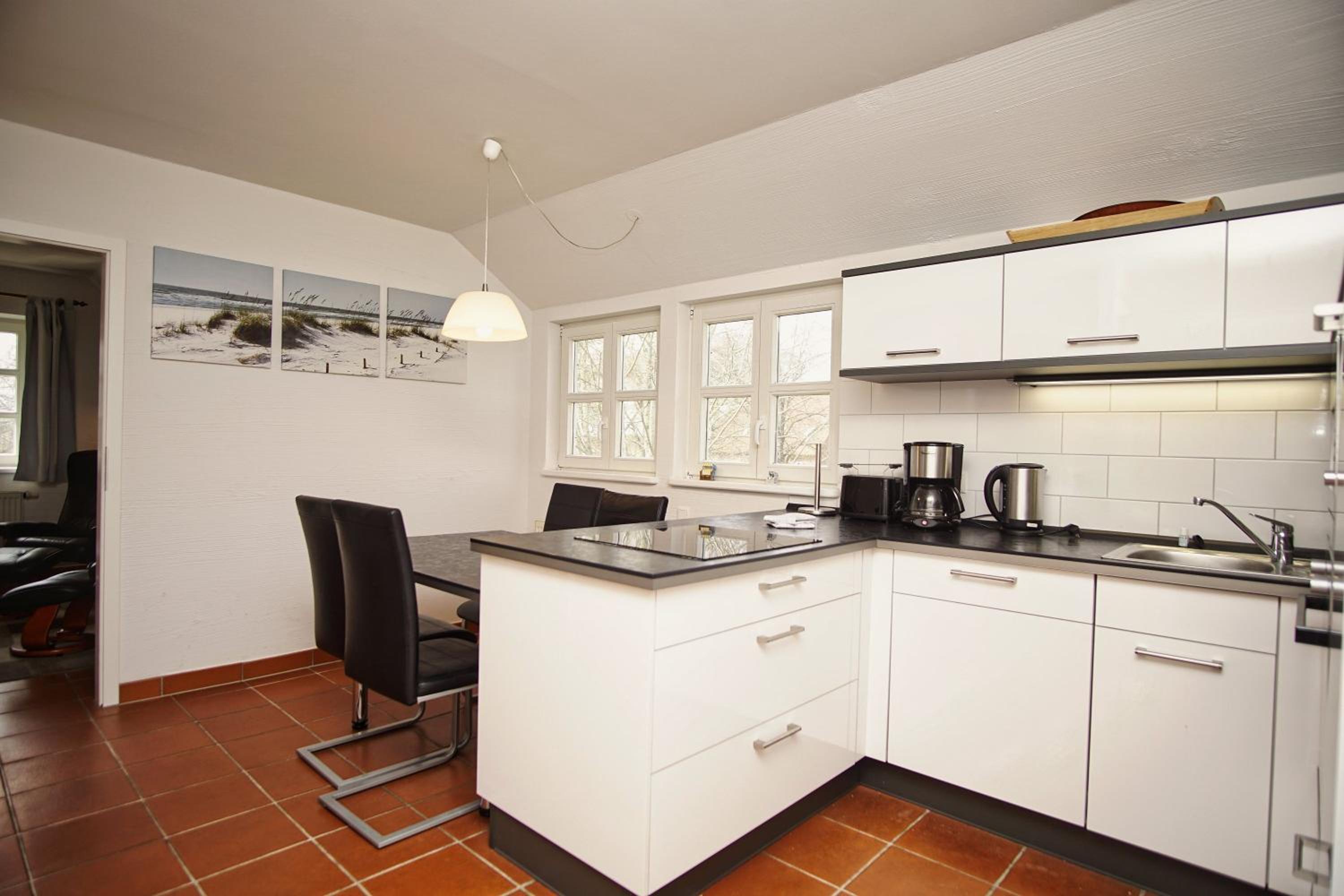 strandnahe Ferienwohnung in idyllischer Lage - Feriendorf Bakenberg FeWo C45