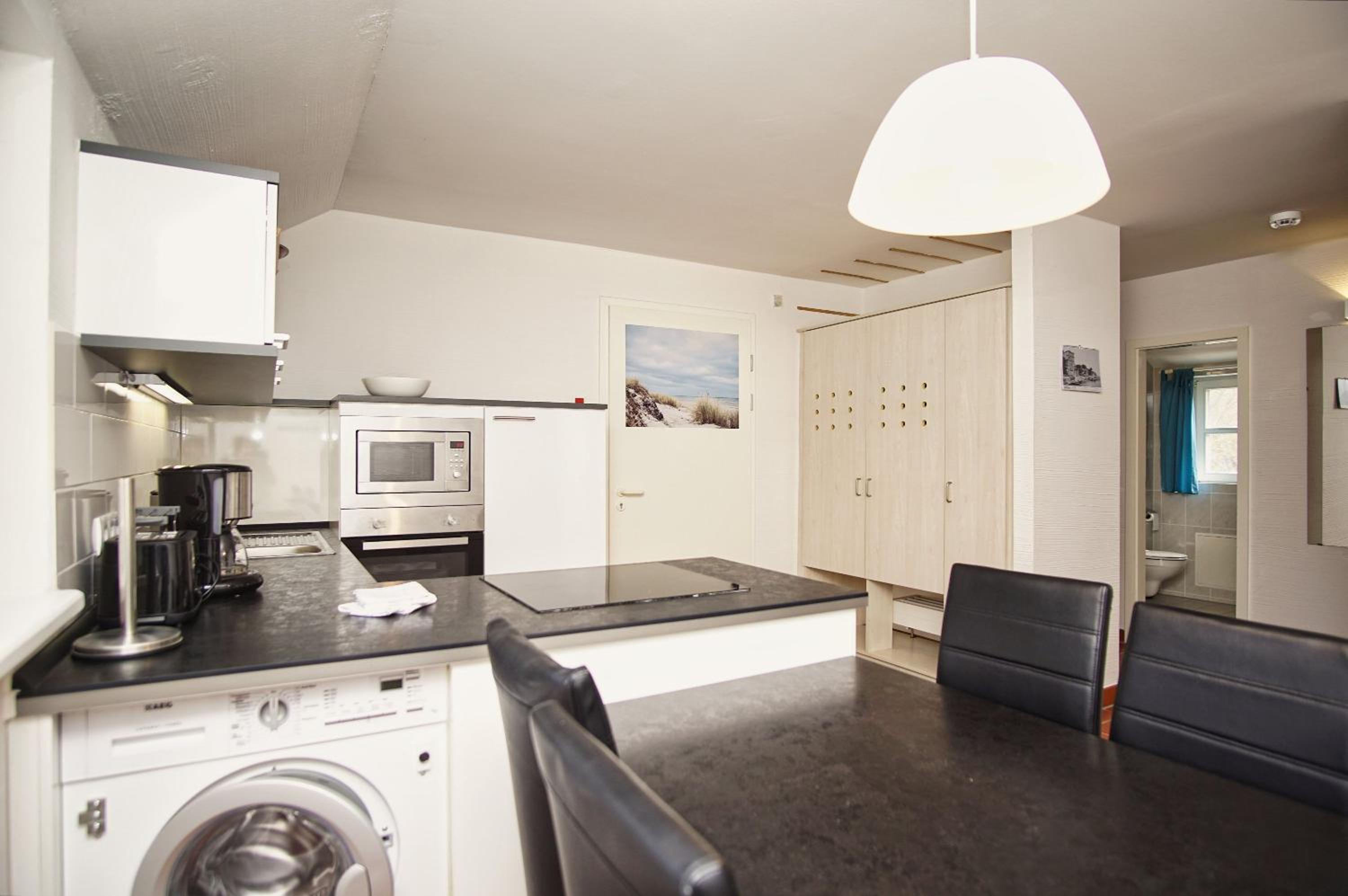 strandnahe Ferienwohnung in idyllischer Lage - Feriendorf Bakenberg FeWo C45