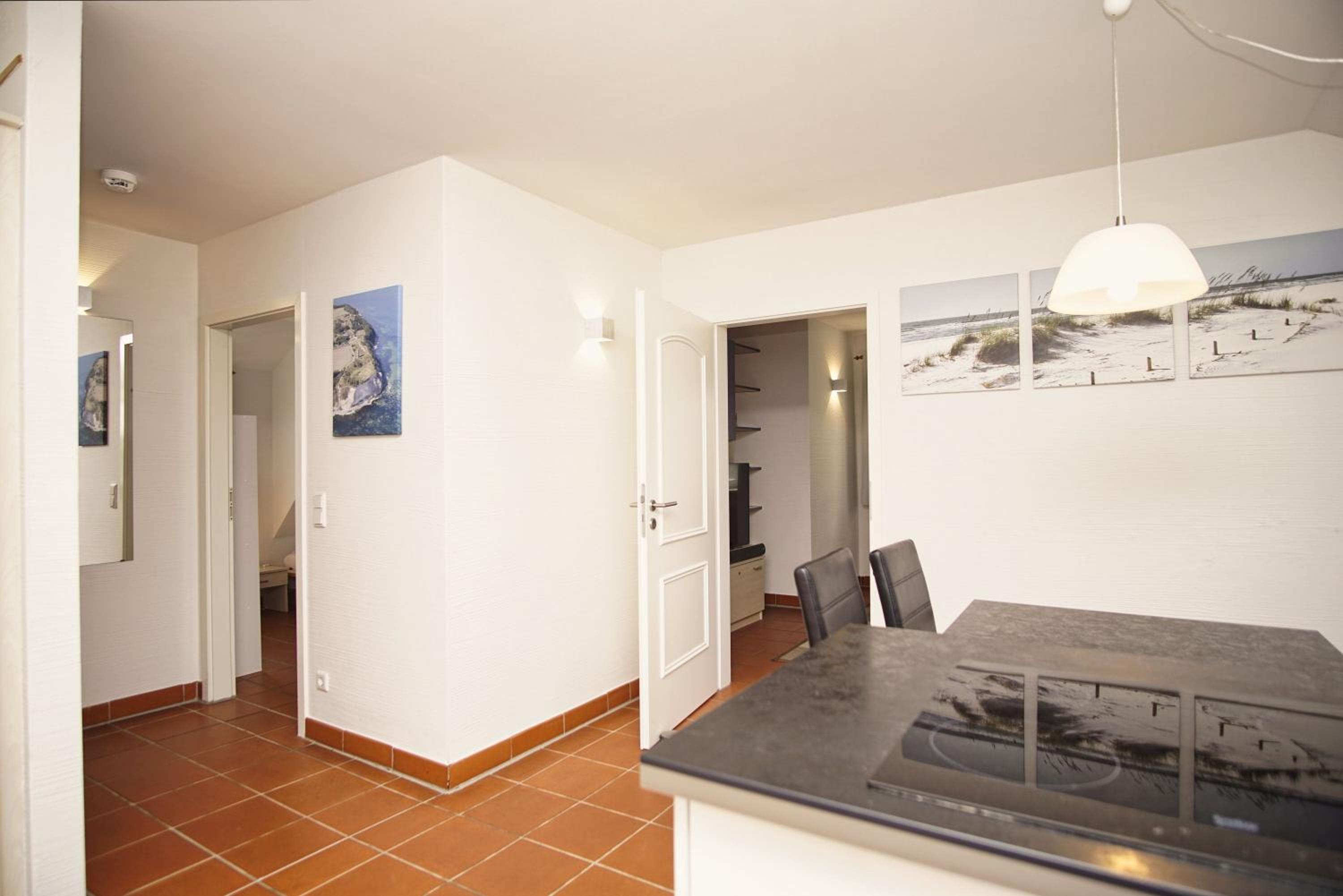 strandnahe Ferienwohnung in idyllischer Lage - Feriendorf Bakenberg FeWo C45