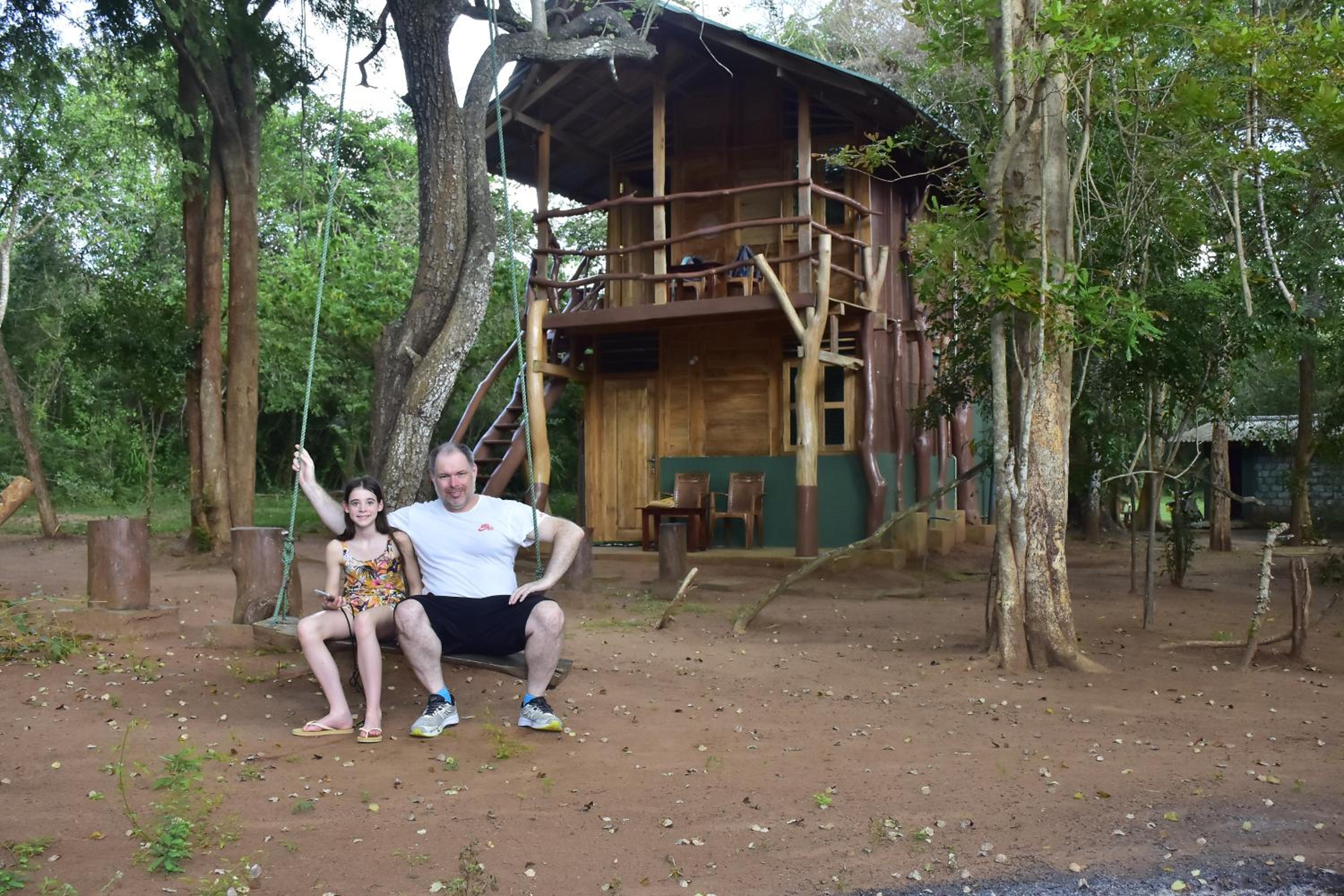 Wilpattu Jungle Resort view 3