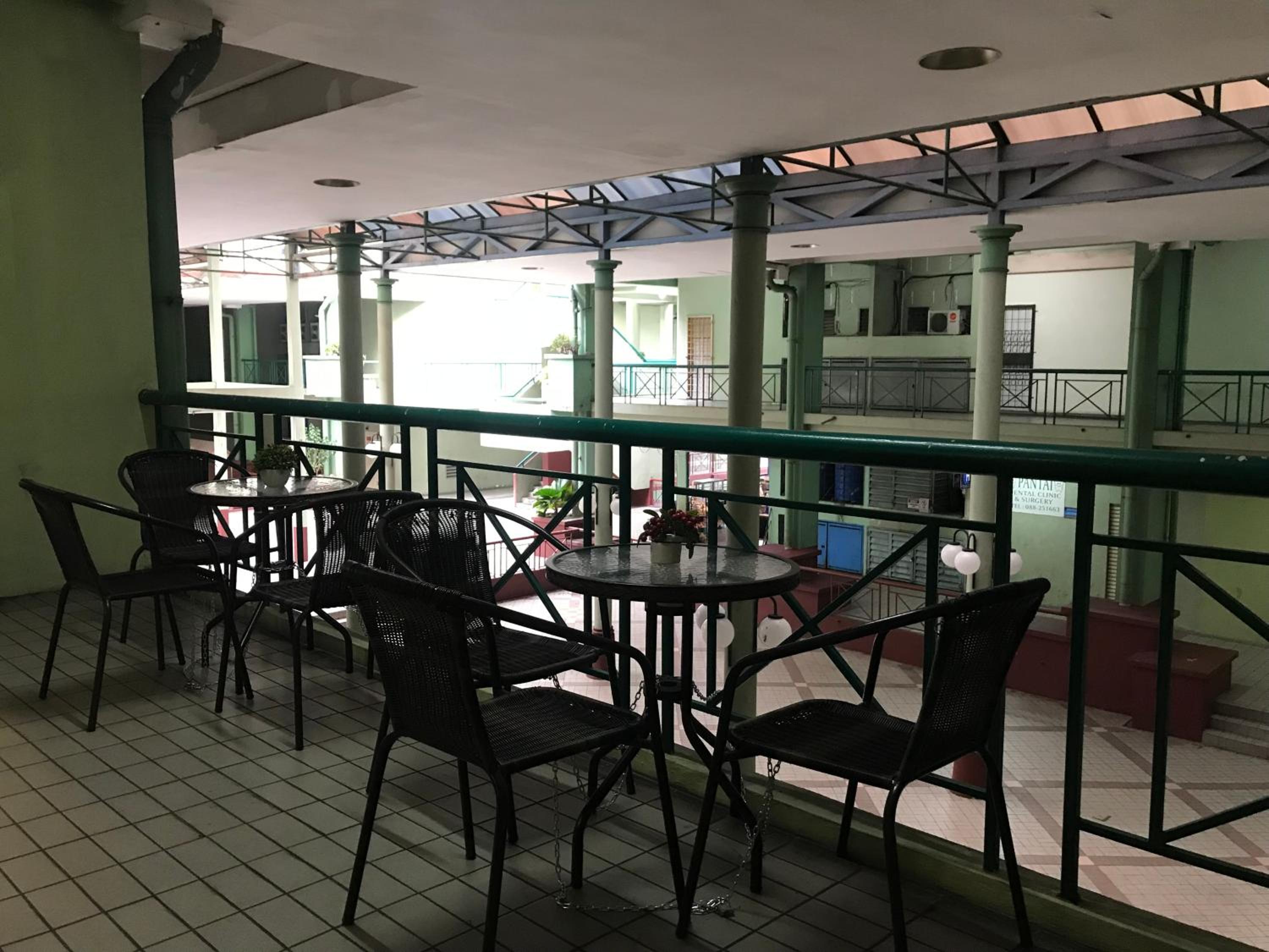 Nusantara Mattwaddien Hostel photo 6
