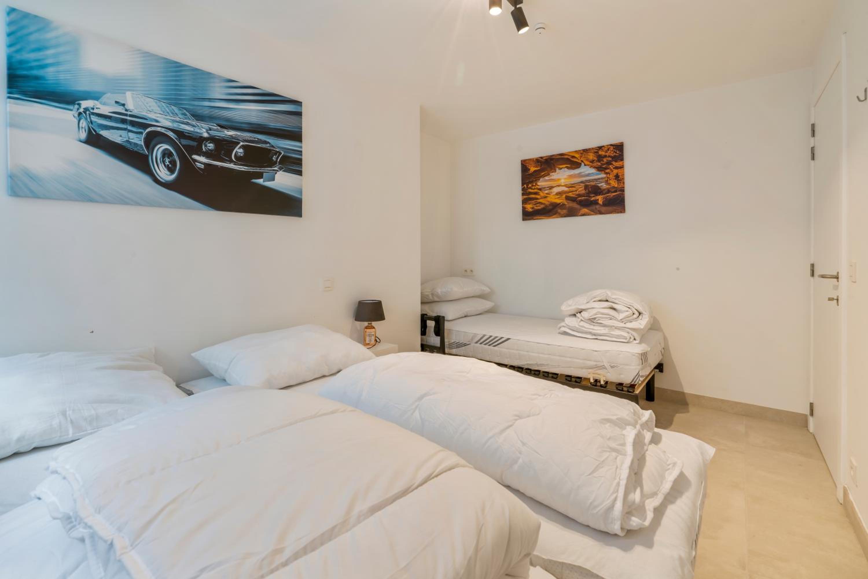 Maison les Bruyères 1 - Luxueus wonen Blankenberge