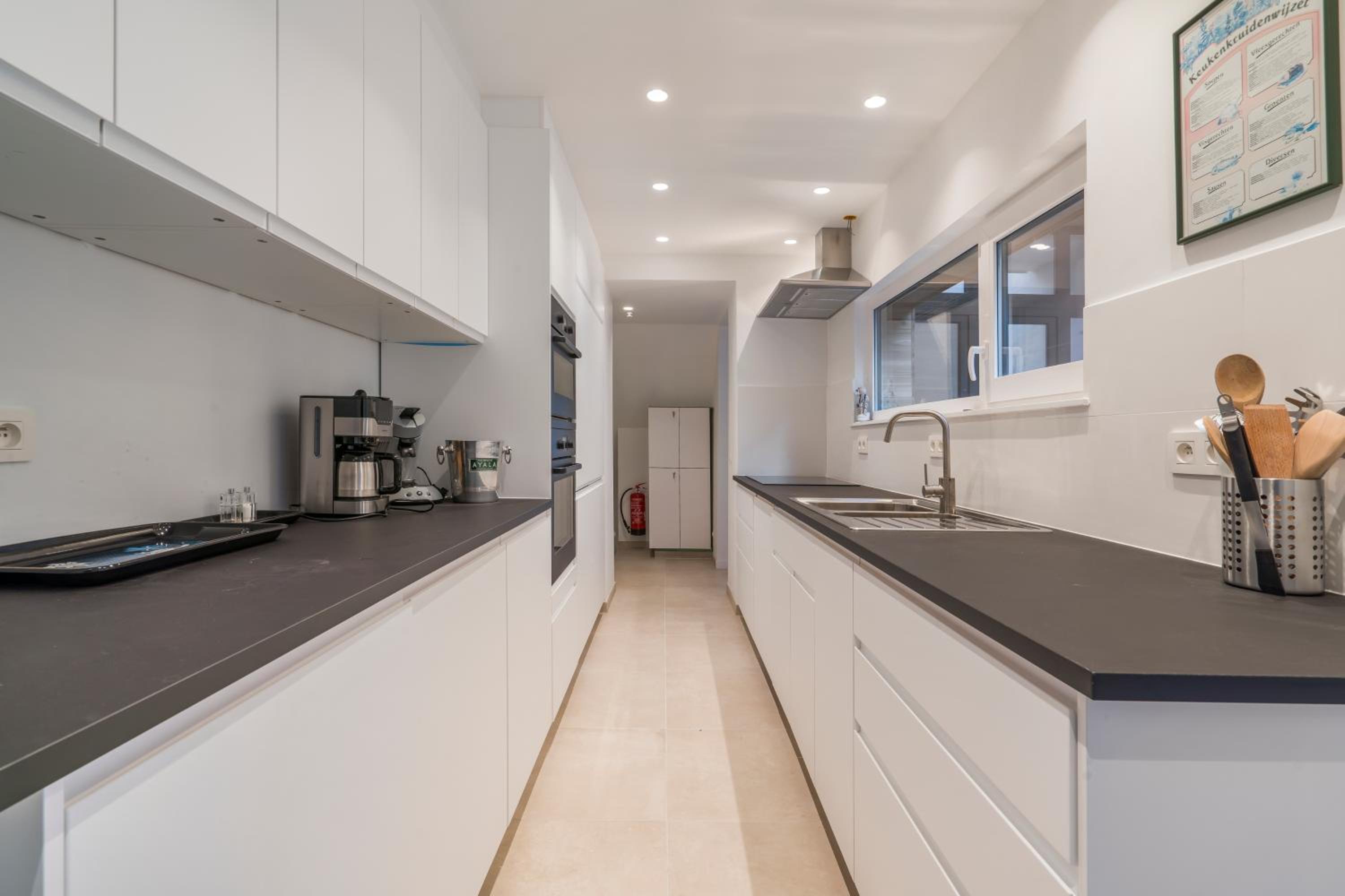 Maison les Bruyères 1 - Luxueus wonen Blankenberge