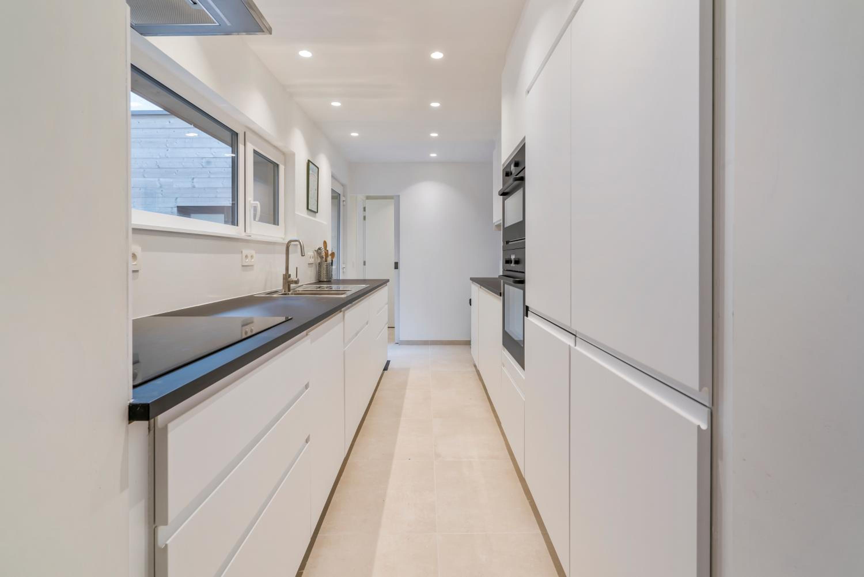 Maison les Bruyères 1 - Luxueus wonen Blankenberge