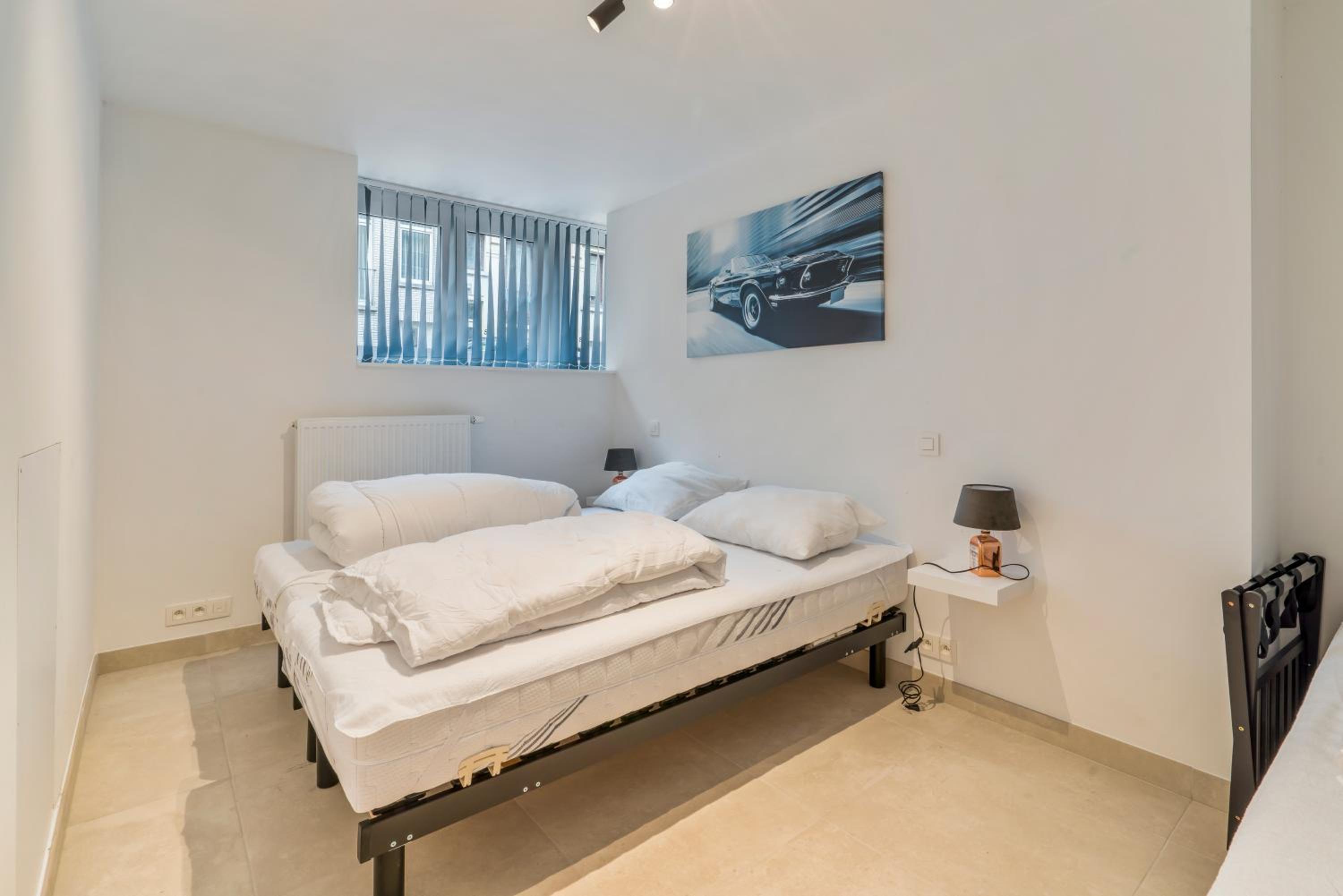 Maison les Bruyères 1 - Luxueus wonen Blankenberge