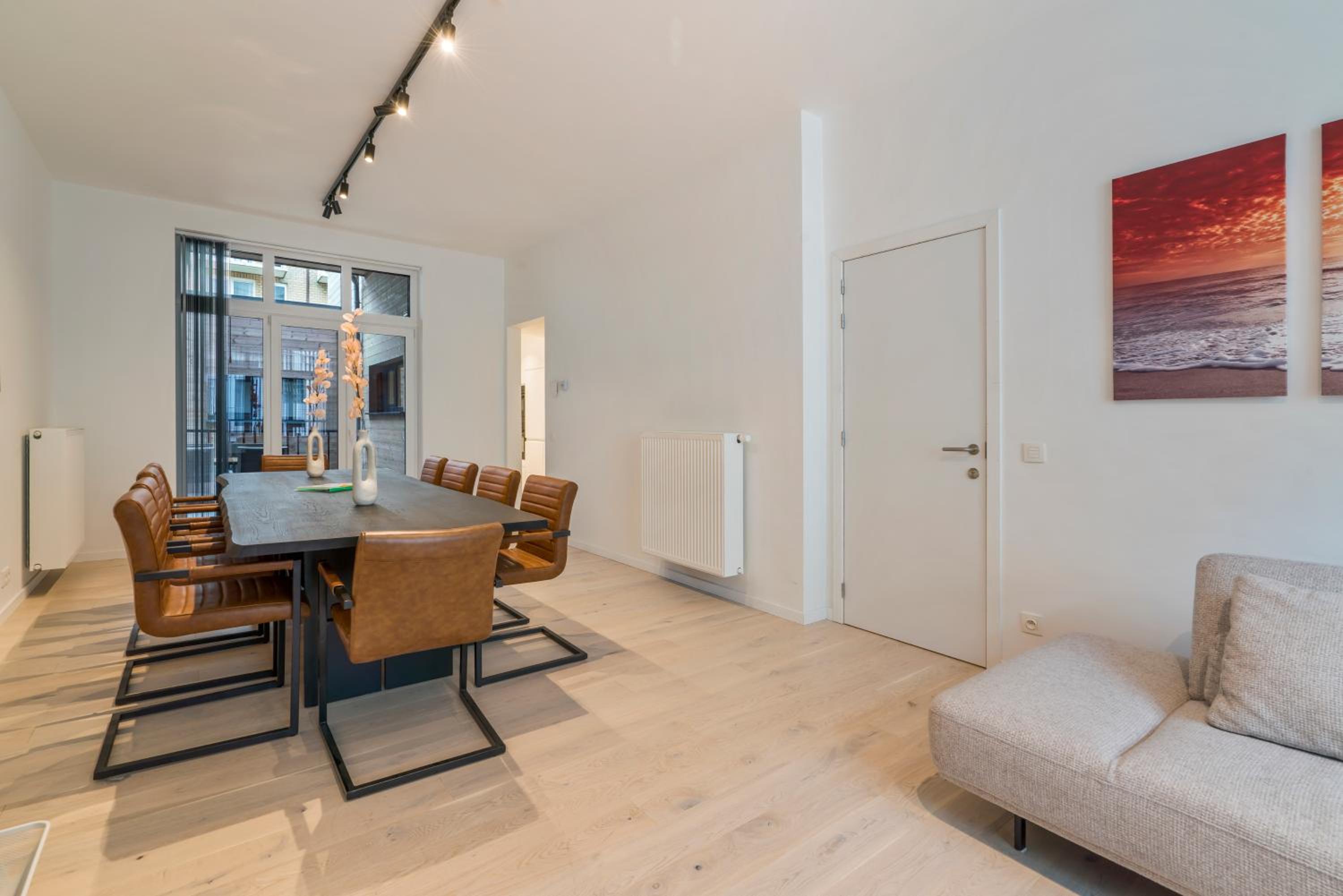 Maison les Bruyères 1 - Luxueus wonen Blankenberge