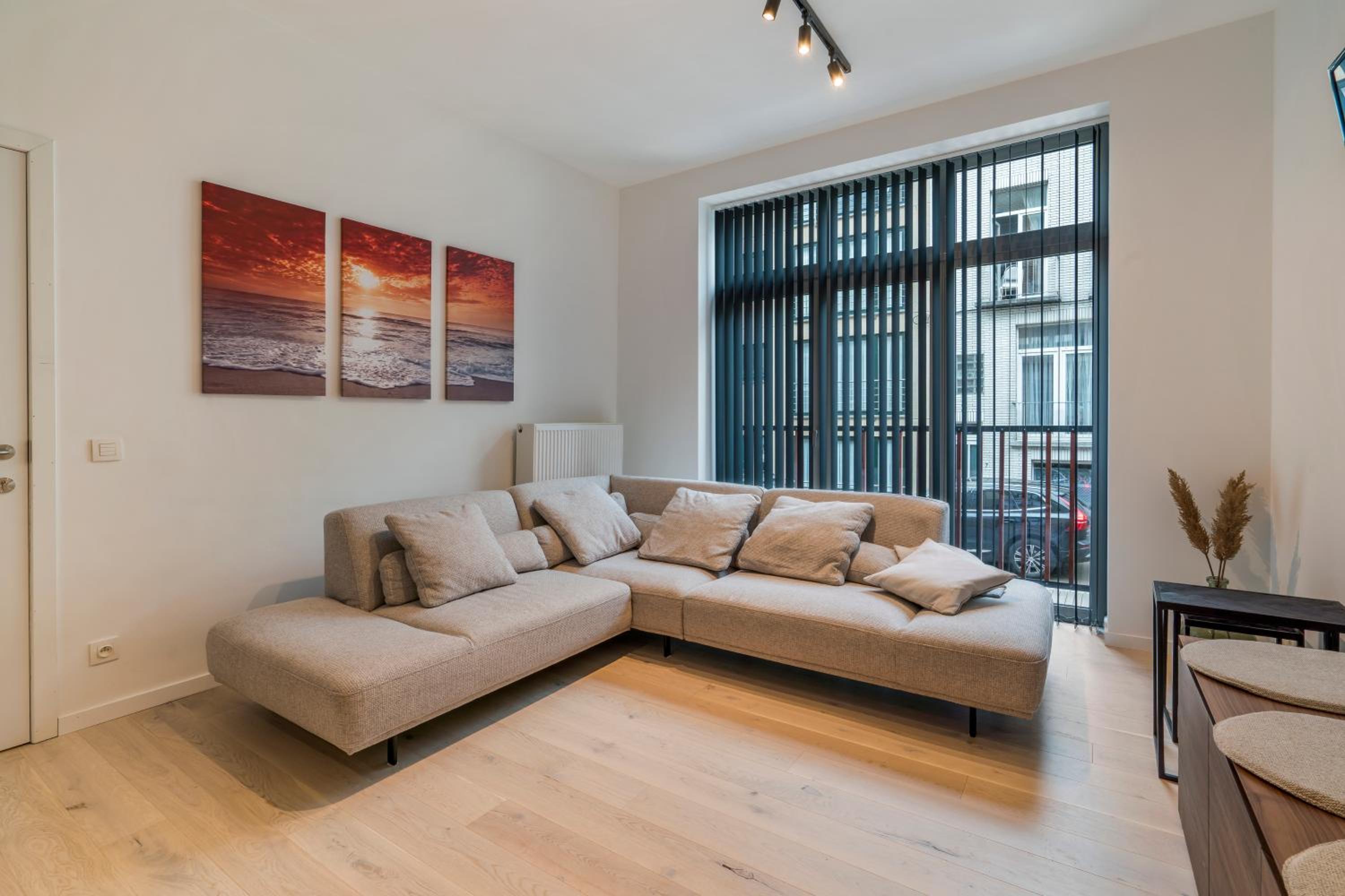 Maison les Bruyères 1 - Luxueus wonen Blankenberge