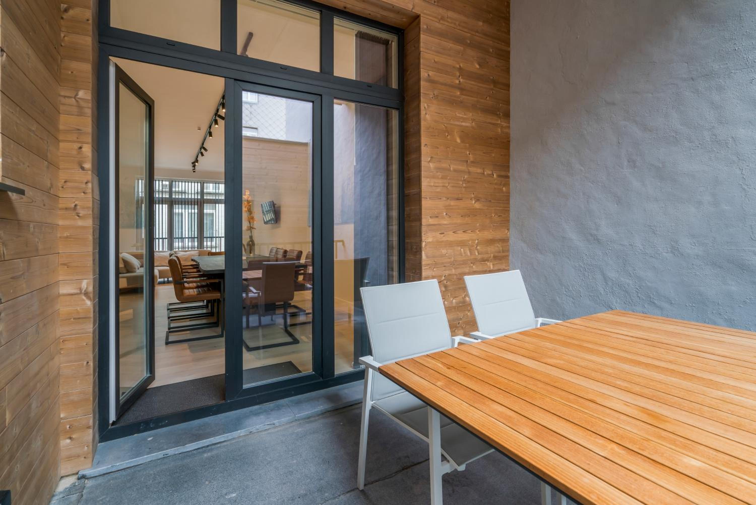 Maison les Bruyères 1 - Luxueus wonen Blankenberge