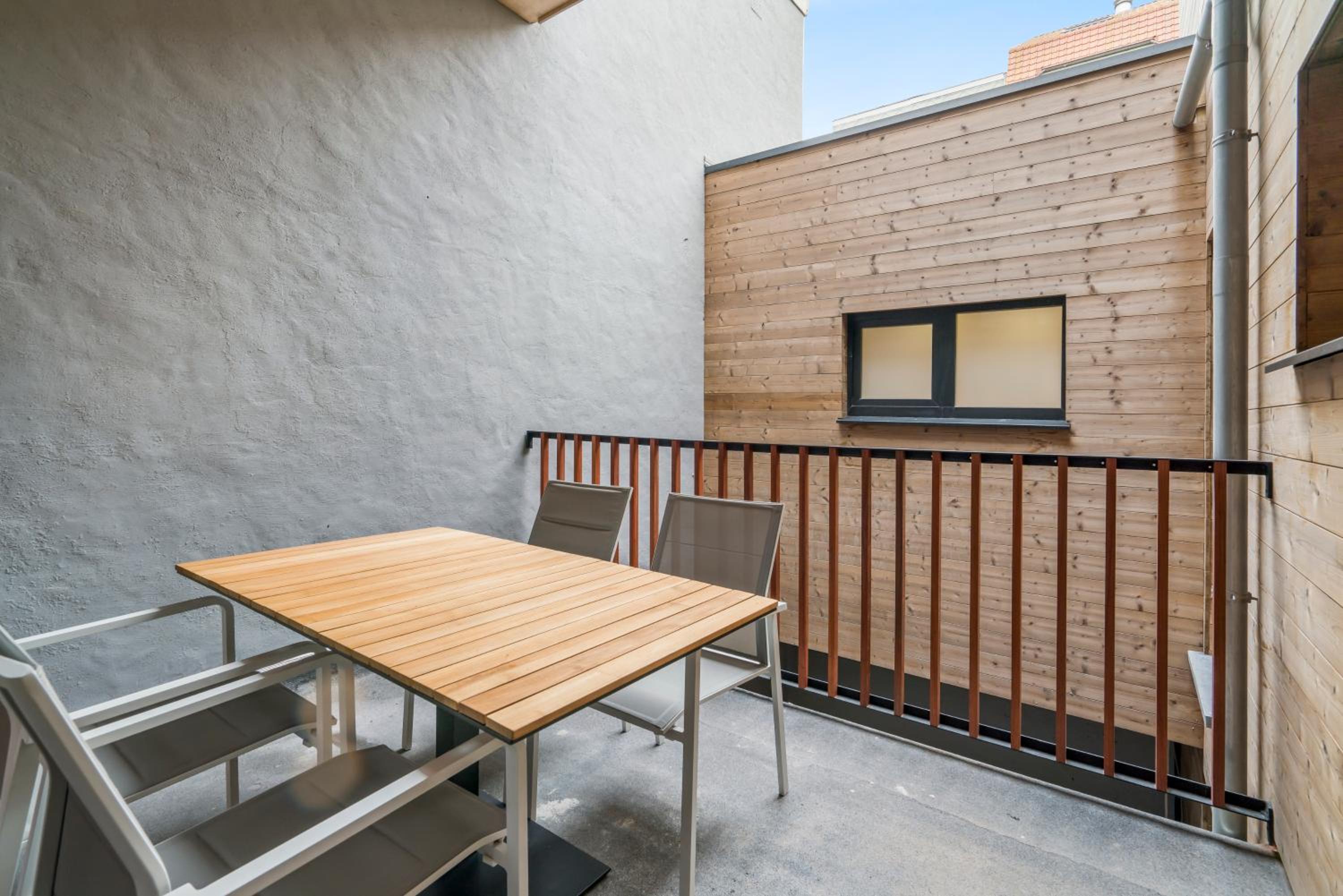 Maison les Bruyères 1 - Luxueus wonen Blankenberge