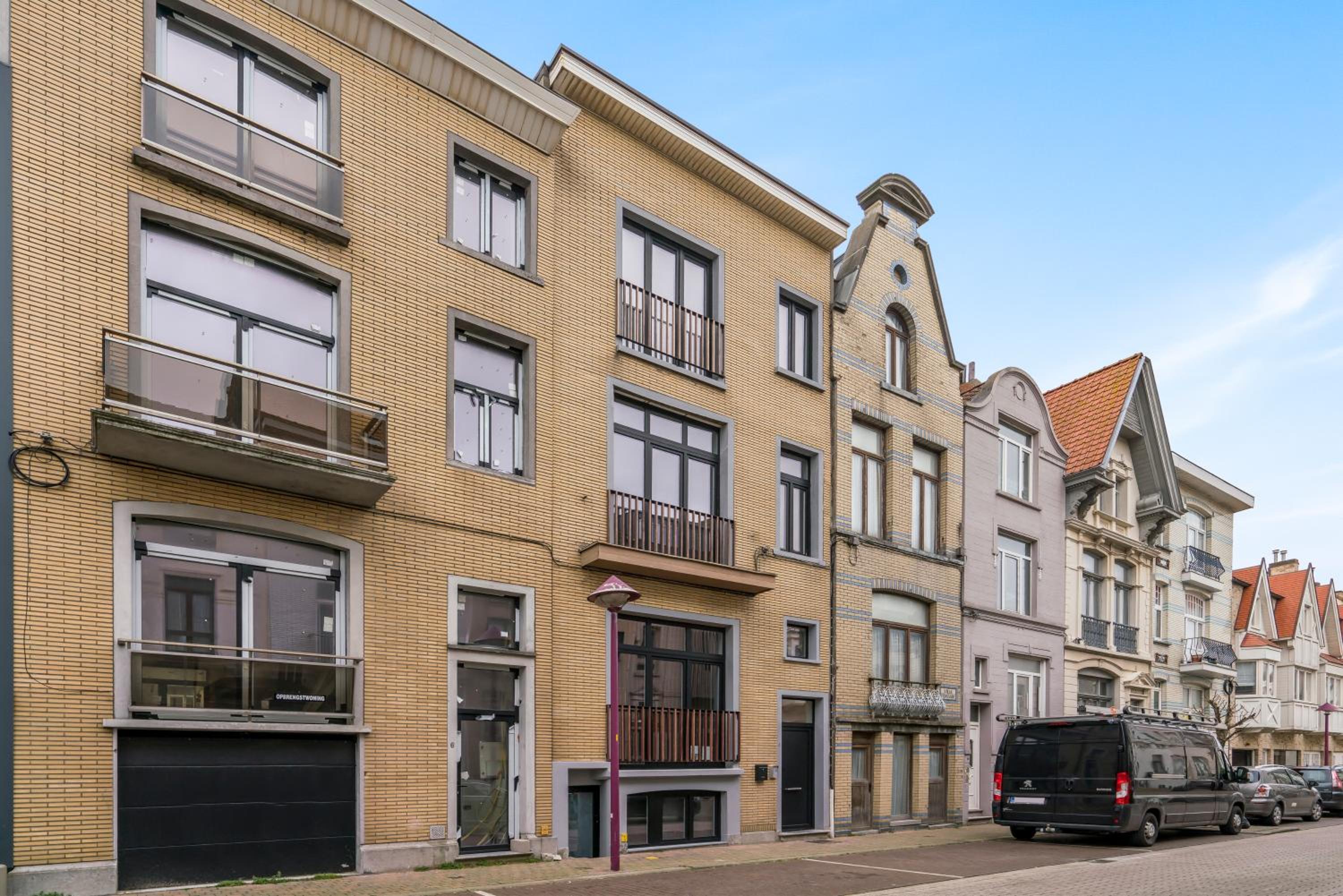 Maison les Bruyères 1 - Luxueus wonen Blankenberge
