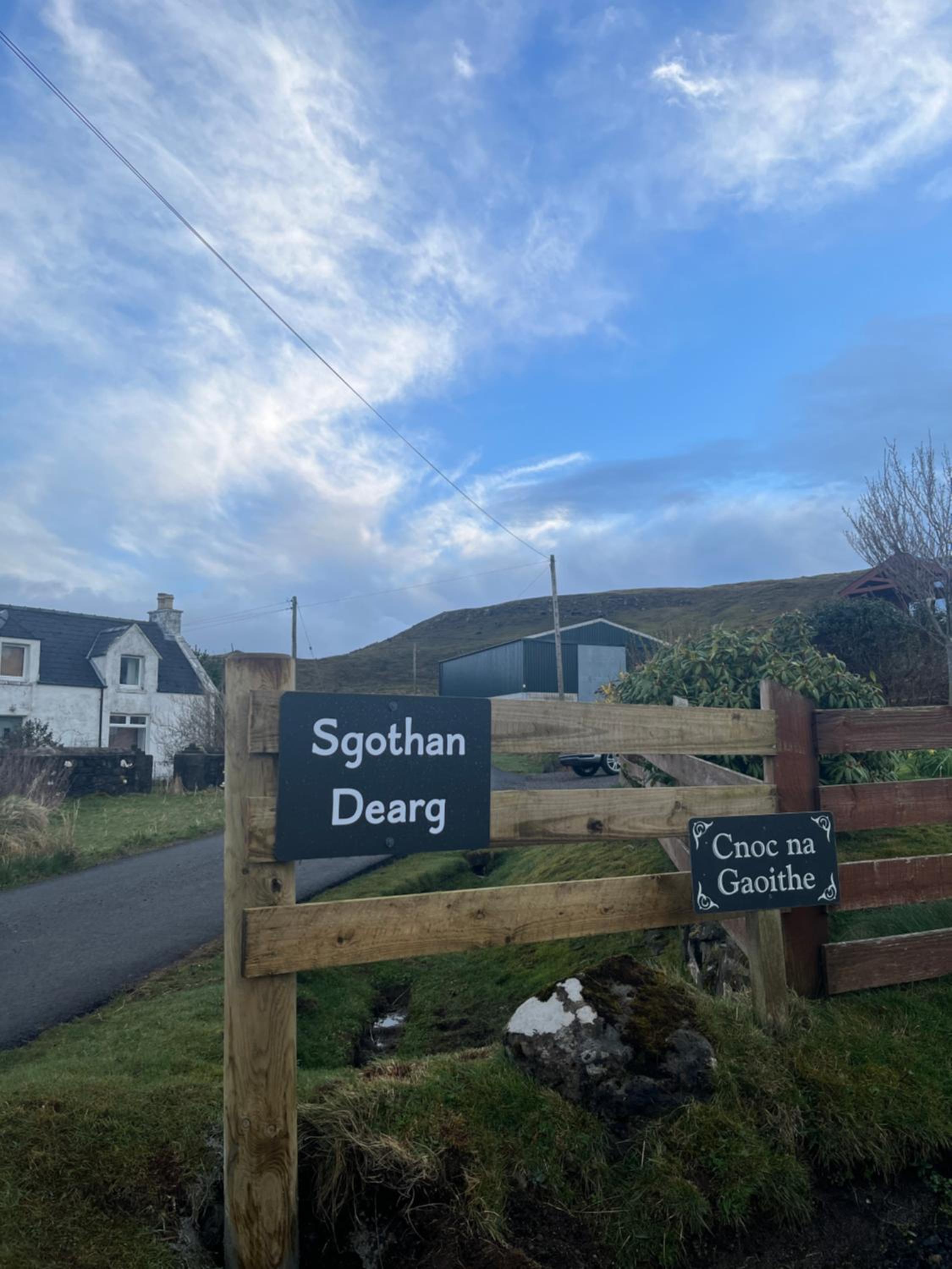 Sgothan Dearg