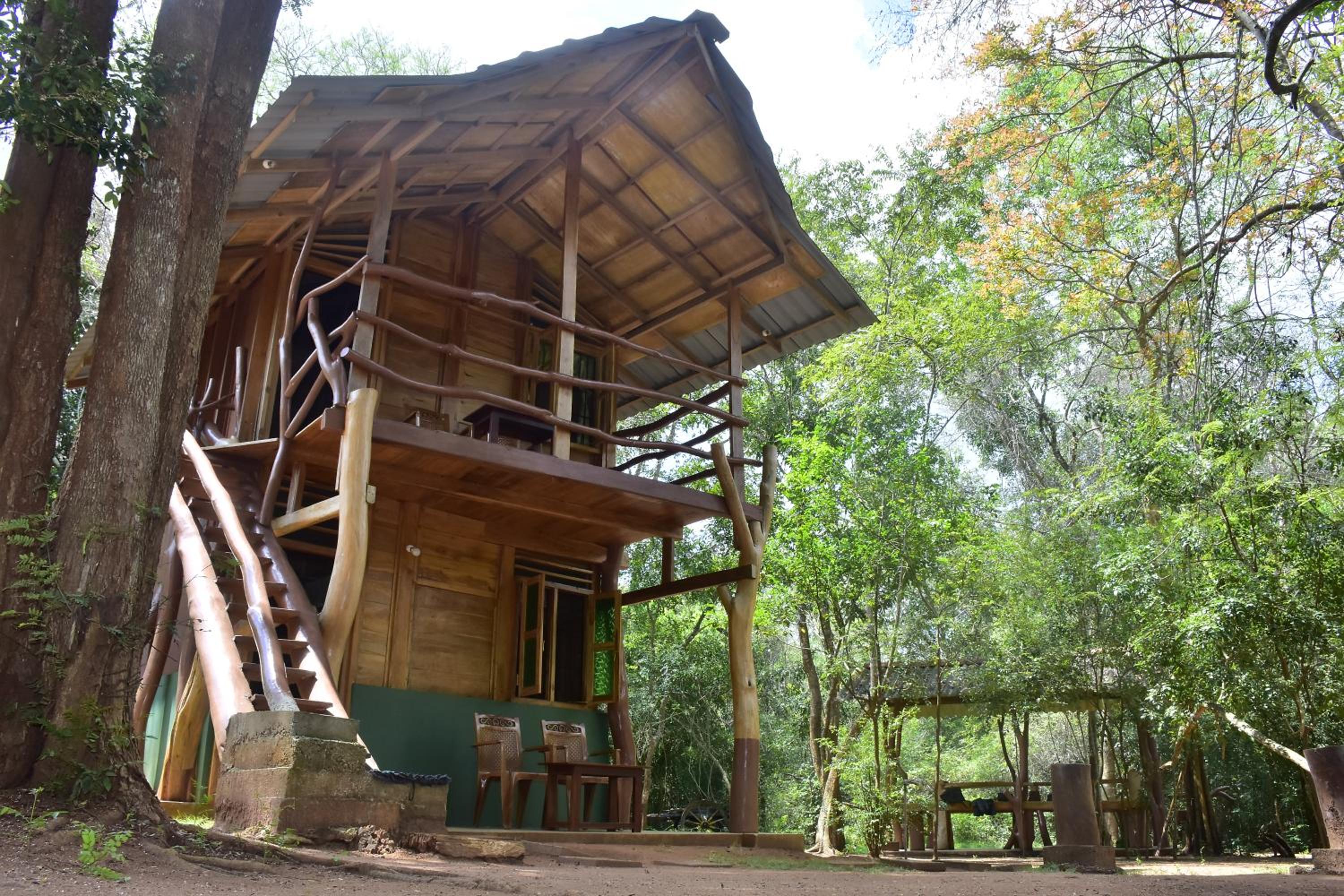 Wilpattu Jungle Resort view 4