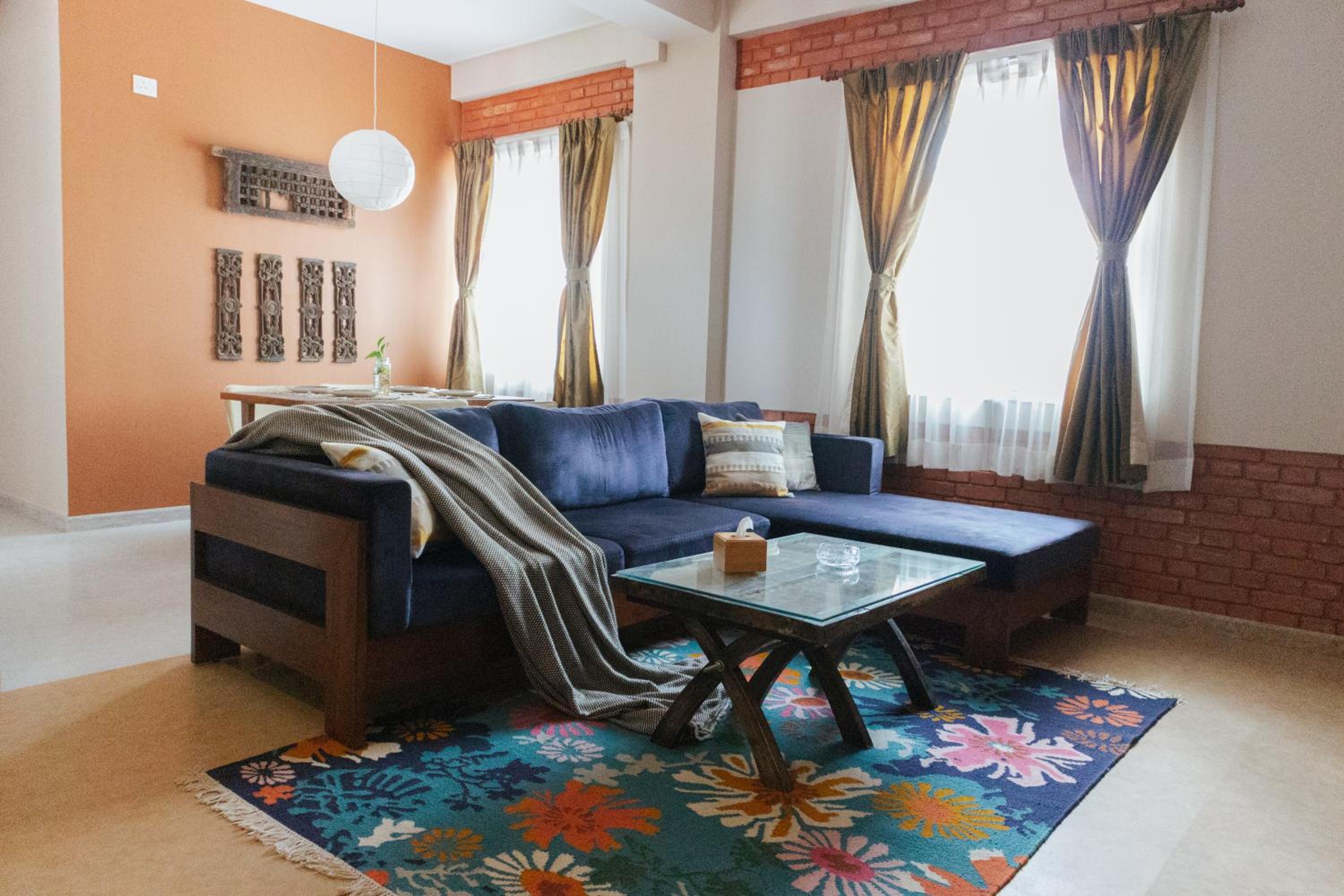 Kibu Apartments