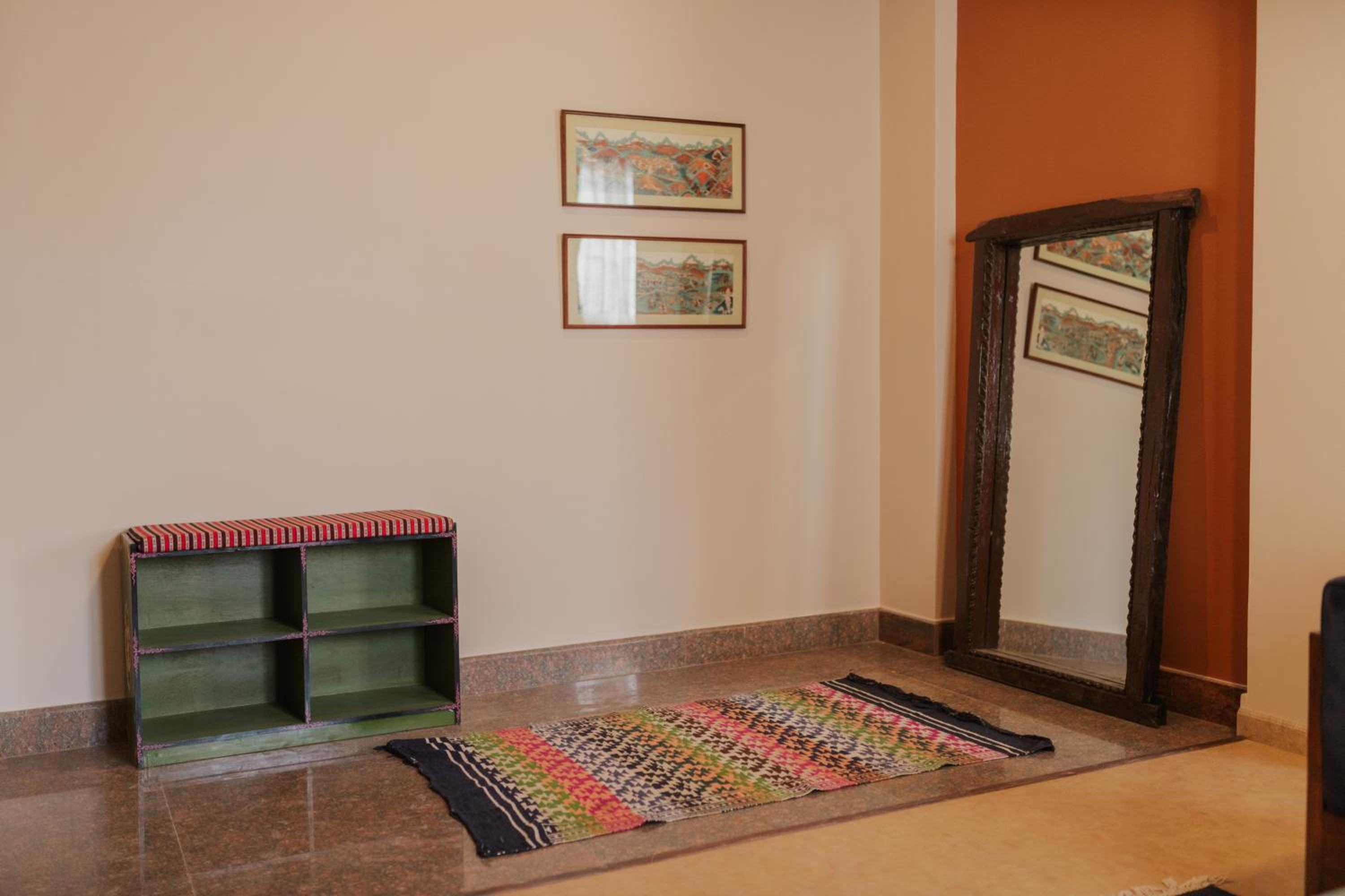 Kibu Apartments