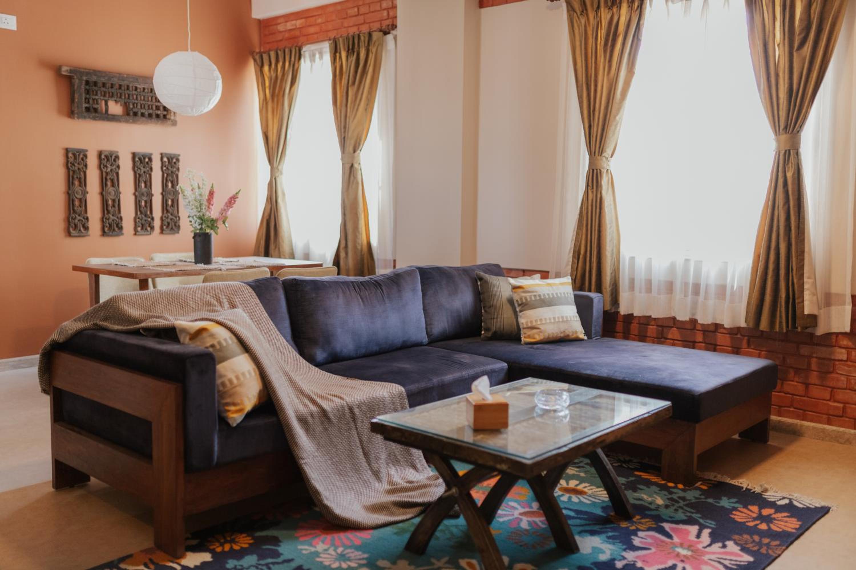 Kibu Apartments