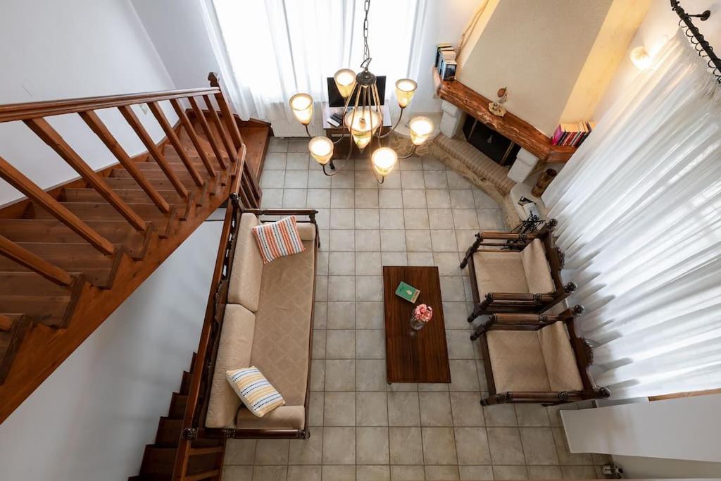 Villa Stefania/pool/garden/sea view/3bdrms/3bthrms view 5