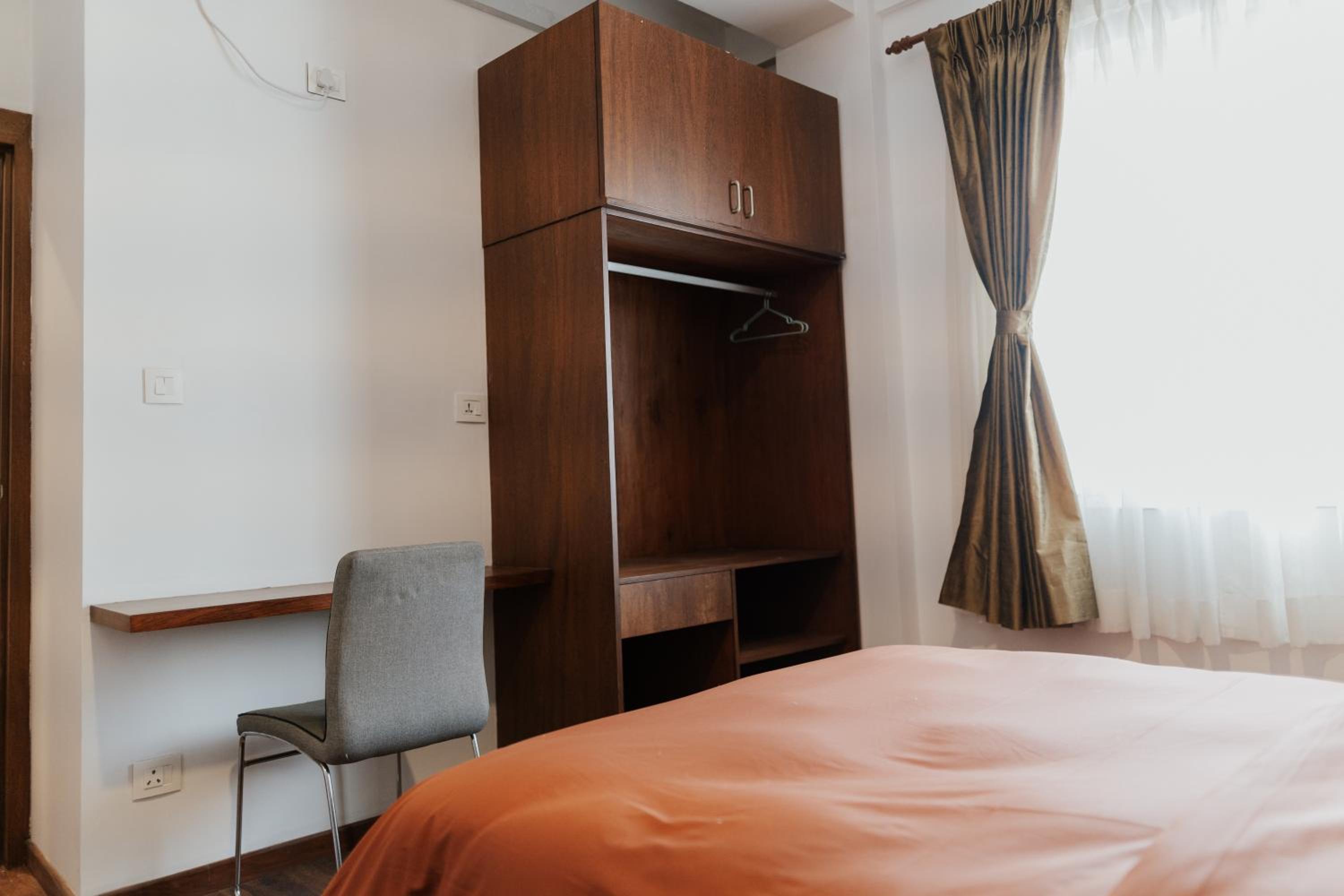 Kibu Apartments