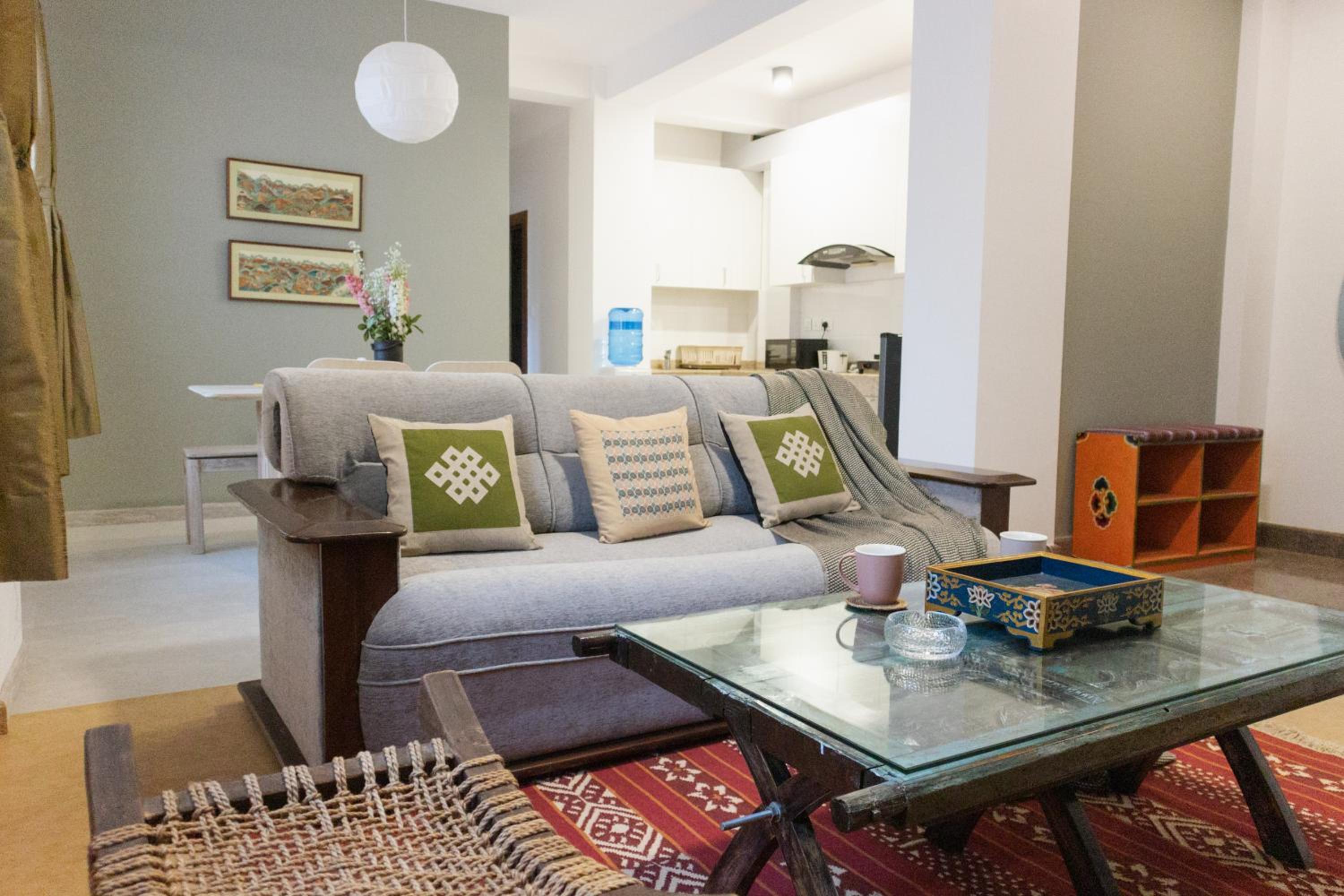 Kibu Apartments